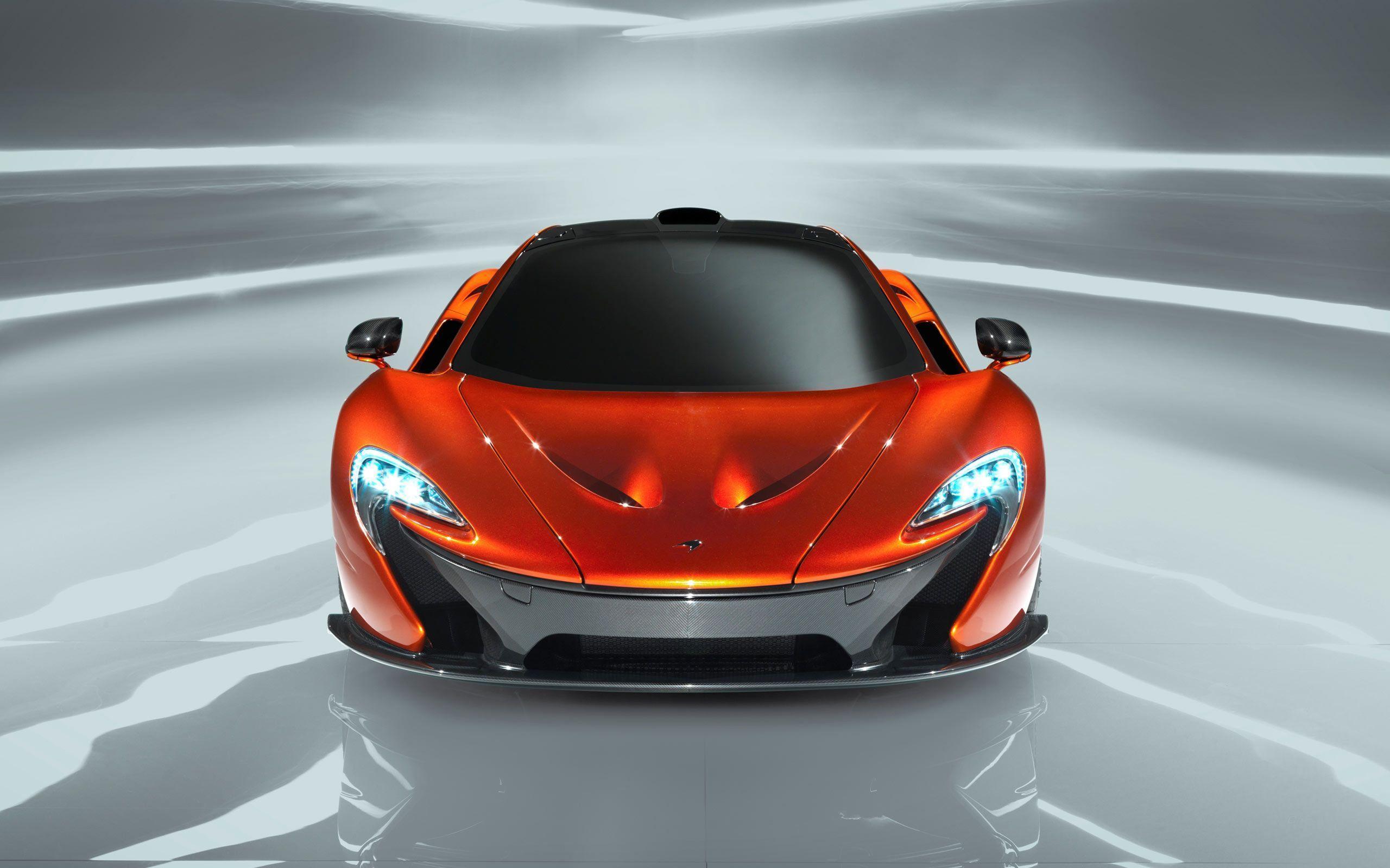McLaren P1 Concept Car Wallpaper. HD Car Wallpaper
