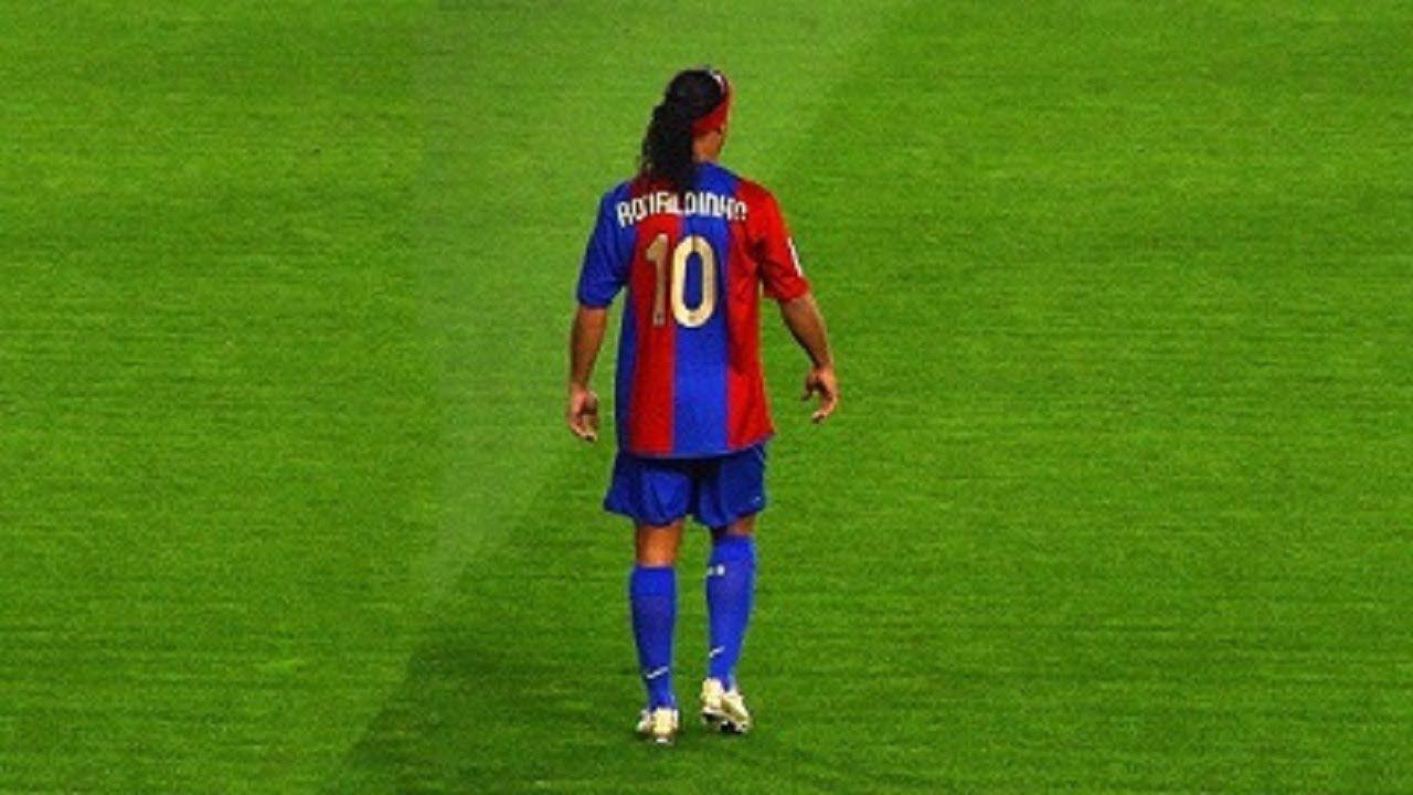 Ronaldinho Gaúcho Wallpapers - Wallpaper Cave