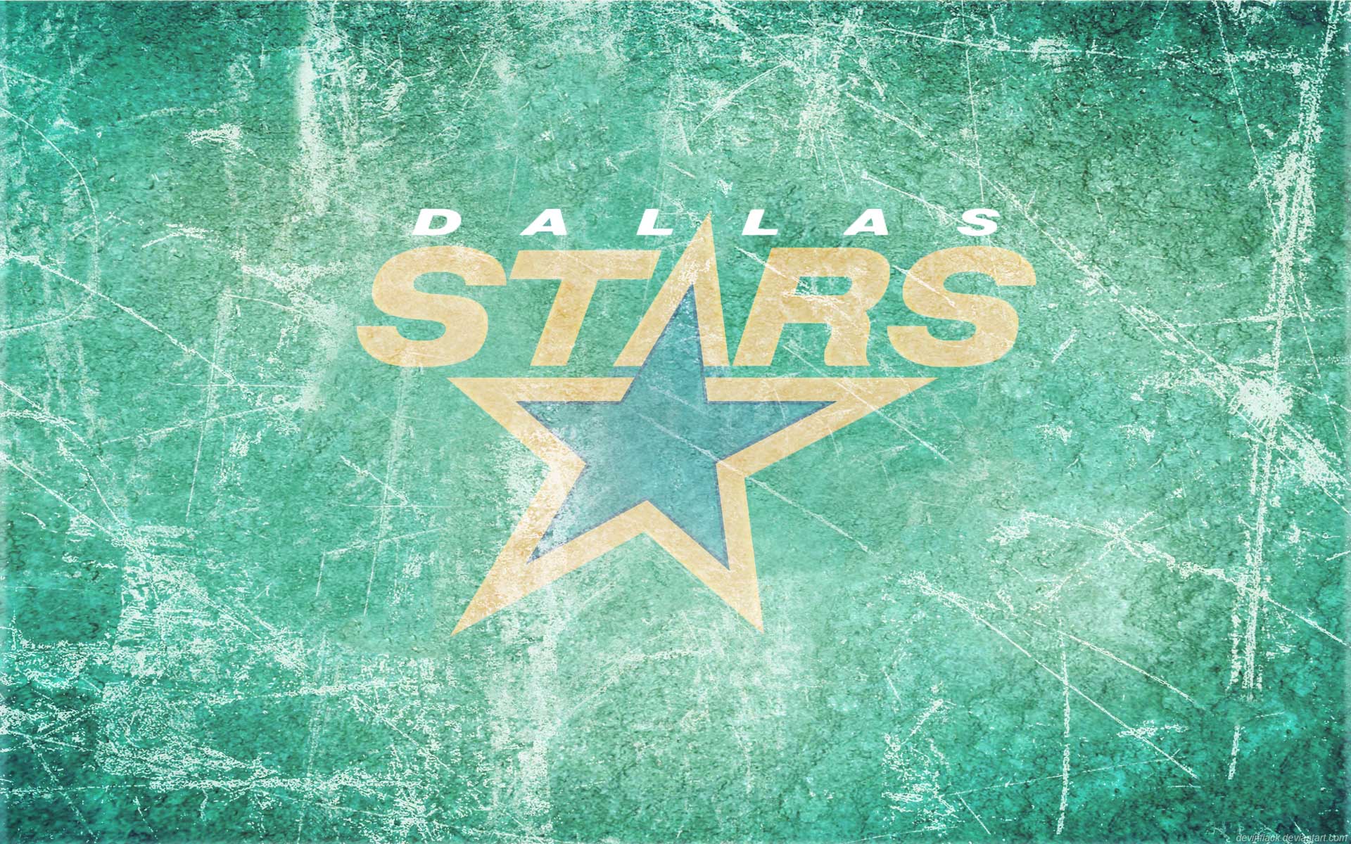 HD Dallas Stars Wallpaper