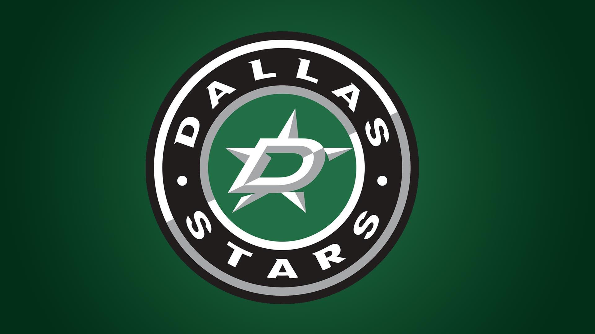 Dallas Stars New Logo Wallpaper