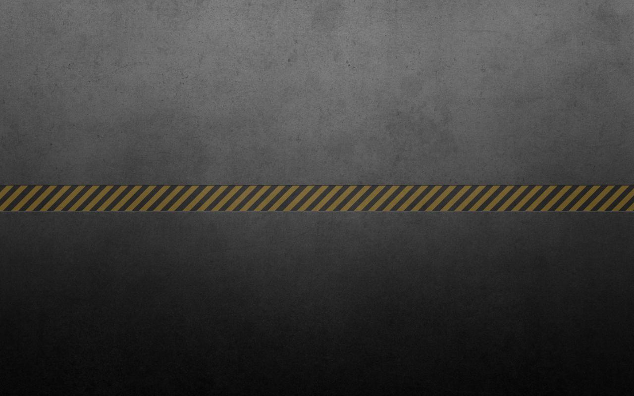 Full HD Wallpaper + Background, Grey, Caution