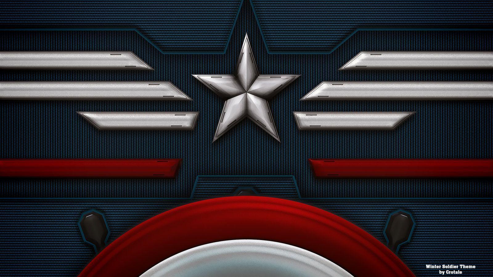 Captain America Computer Wallpaper, 39 Captain America High