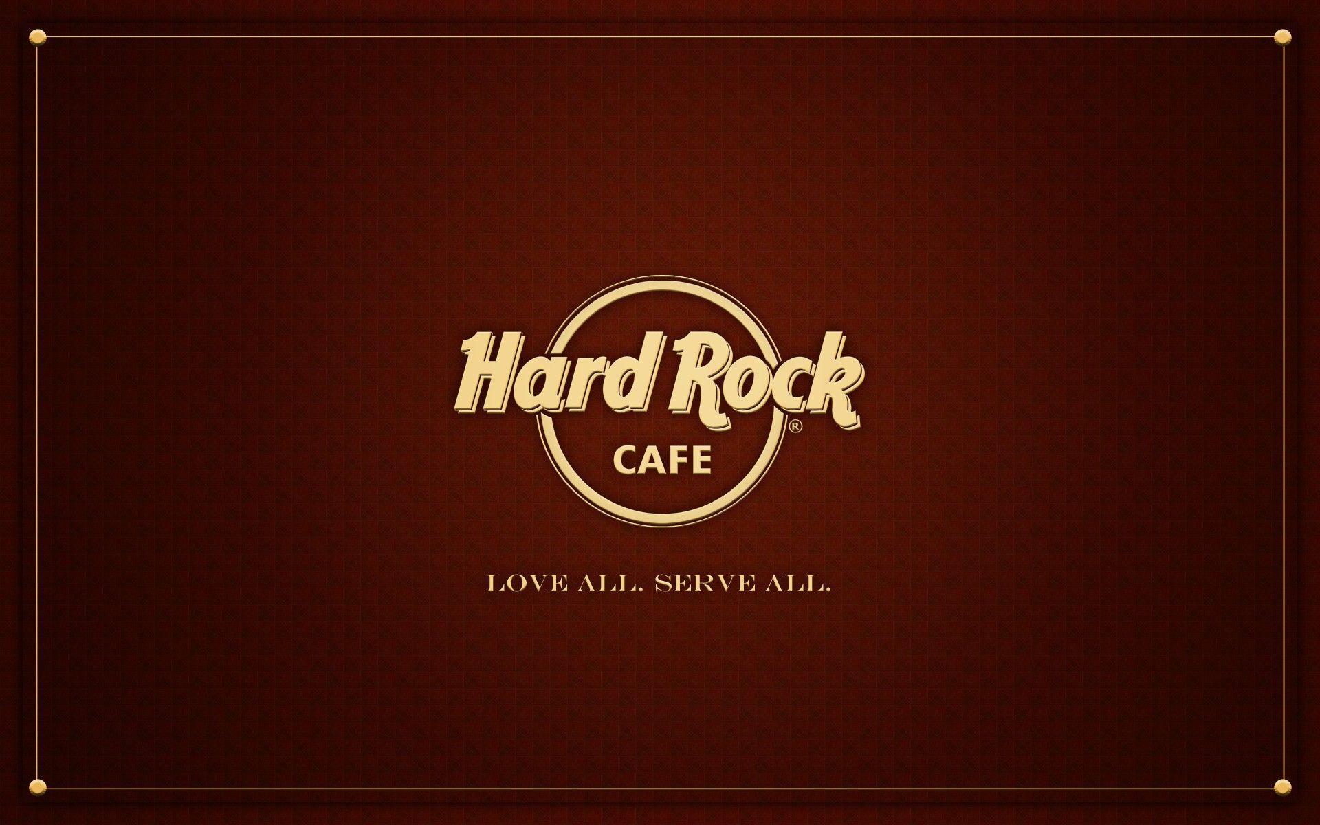 Hard Rock Cafe HD Wallpaper