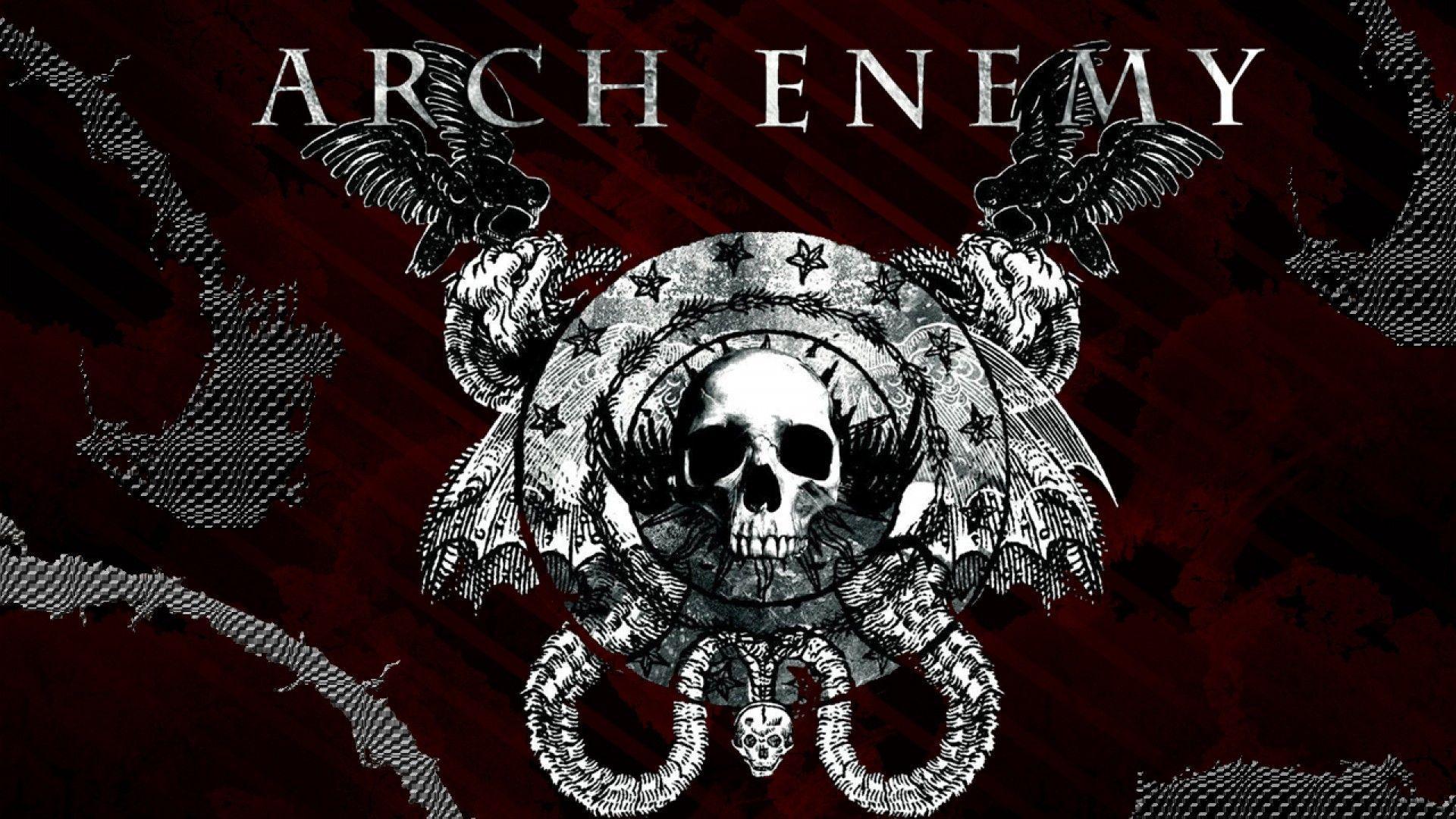 ARCH ENEMY technical power death metal hard rock heavy m wallpaper