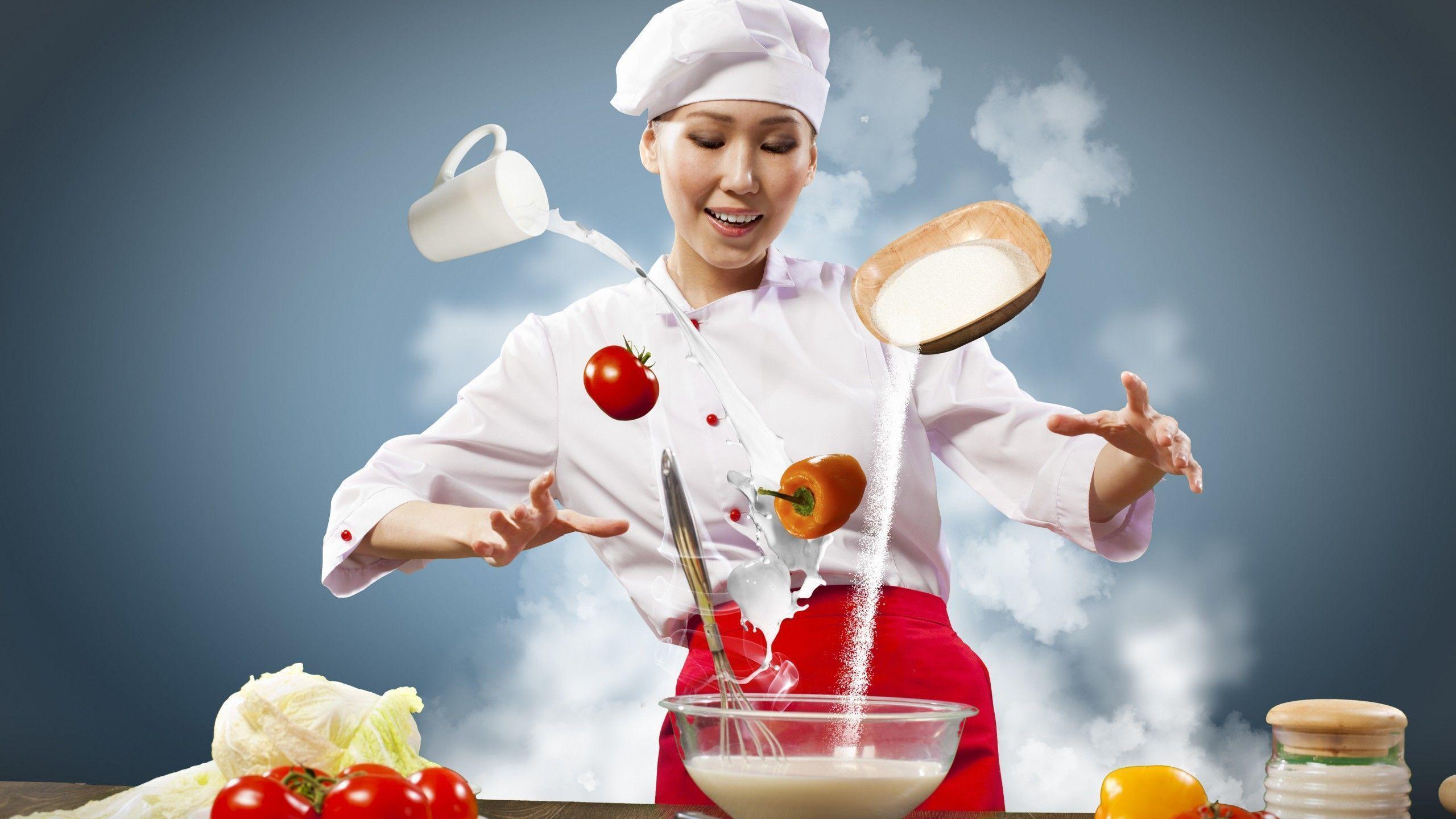 Chef Wallpaper, Top Beautiful Chef Image, 65 High Quality