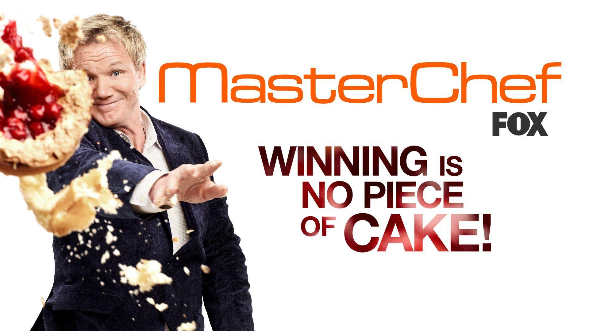 MASTERCHEF reality series cooking food master chef wallpaper