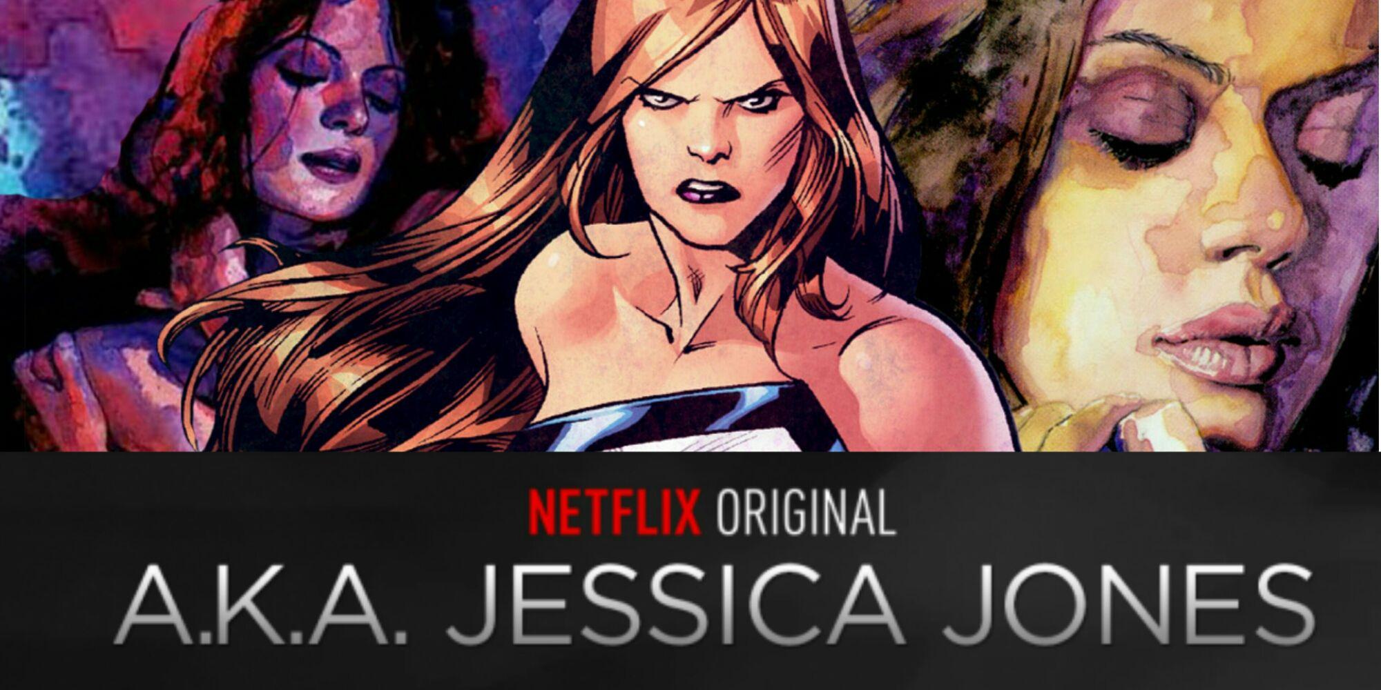 Jessica Jones TV HD wallpaper free download