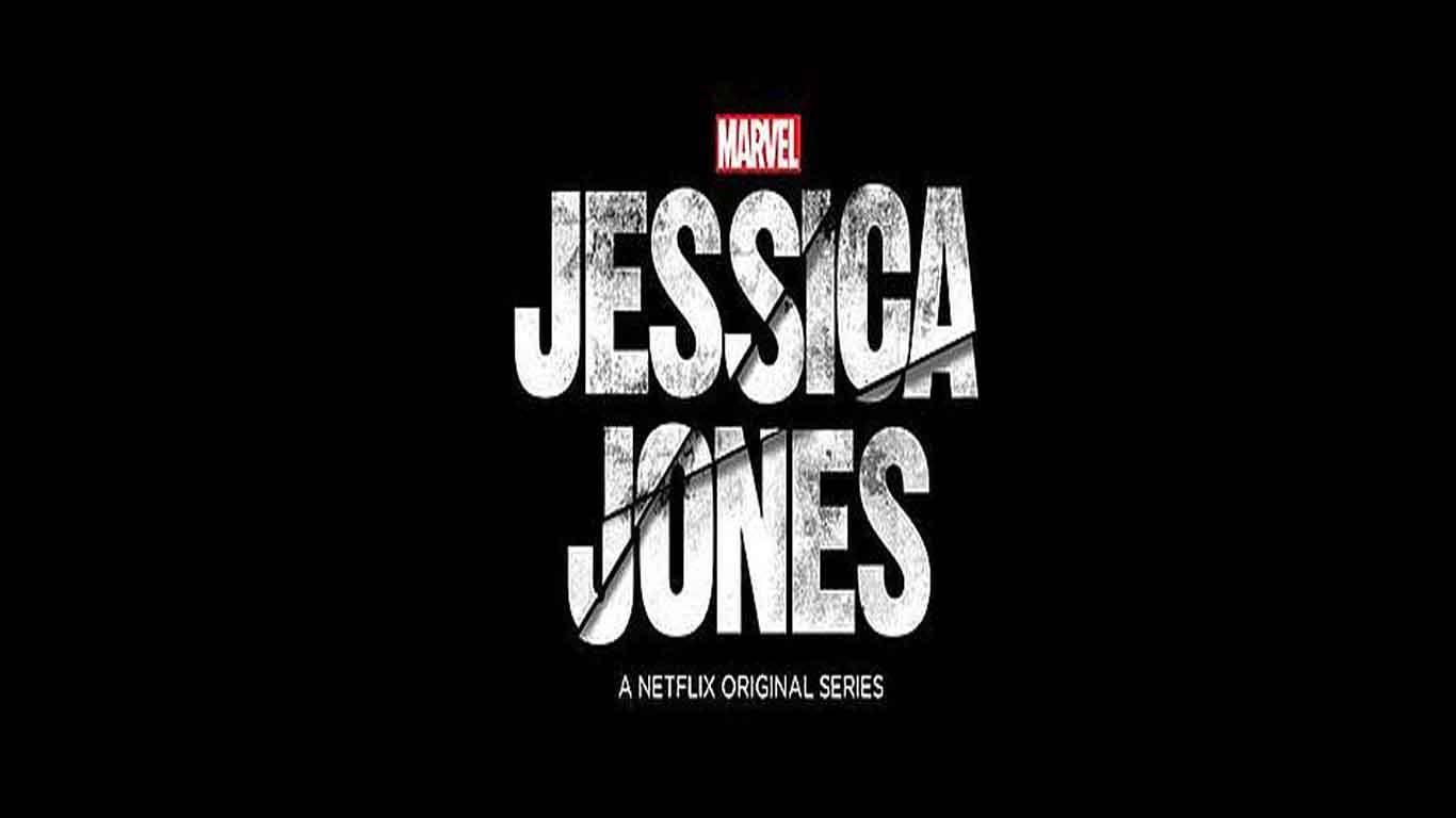 Marvel Jessica Jones NetFlix Movie Poster Wallpaper