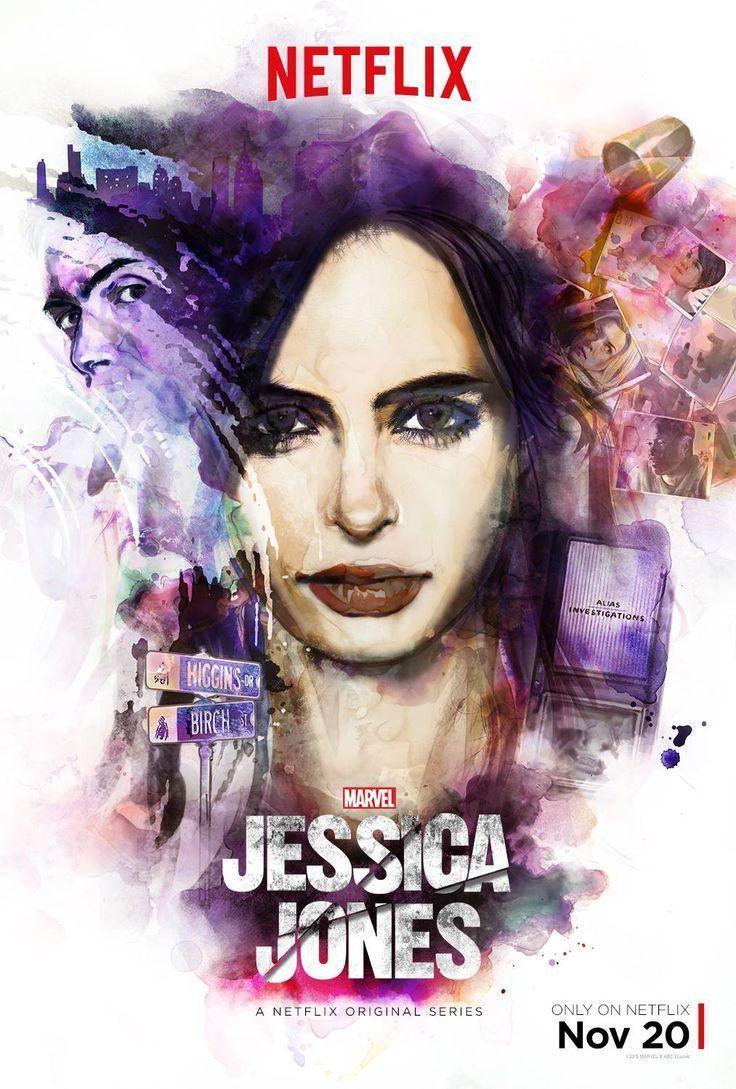 Best ideas about Jessica Jones Marvel. Jessica