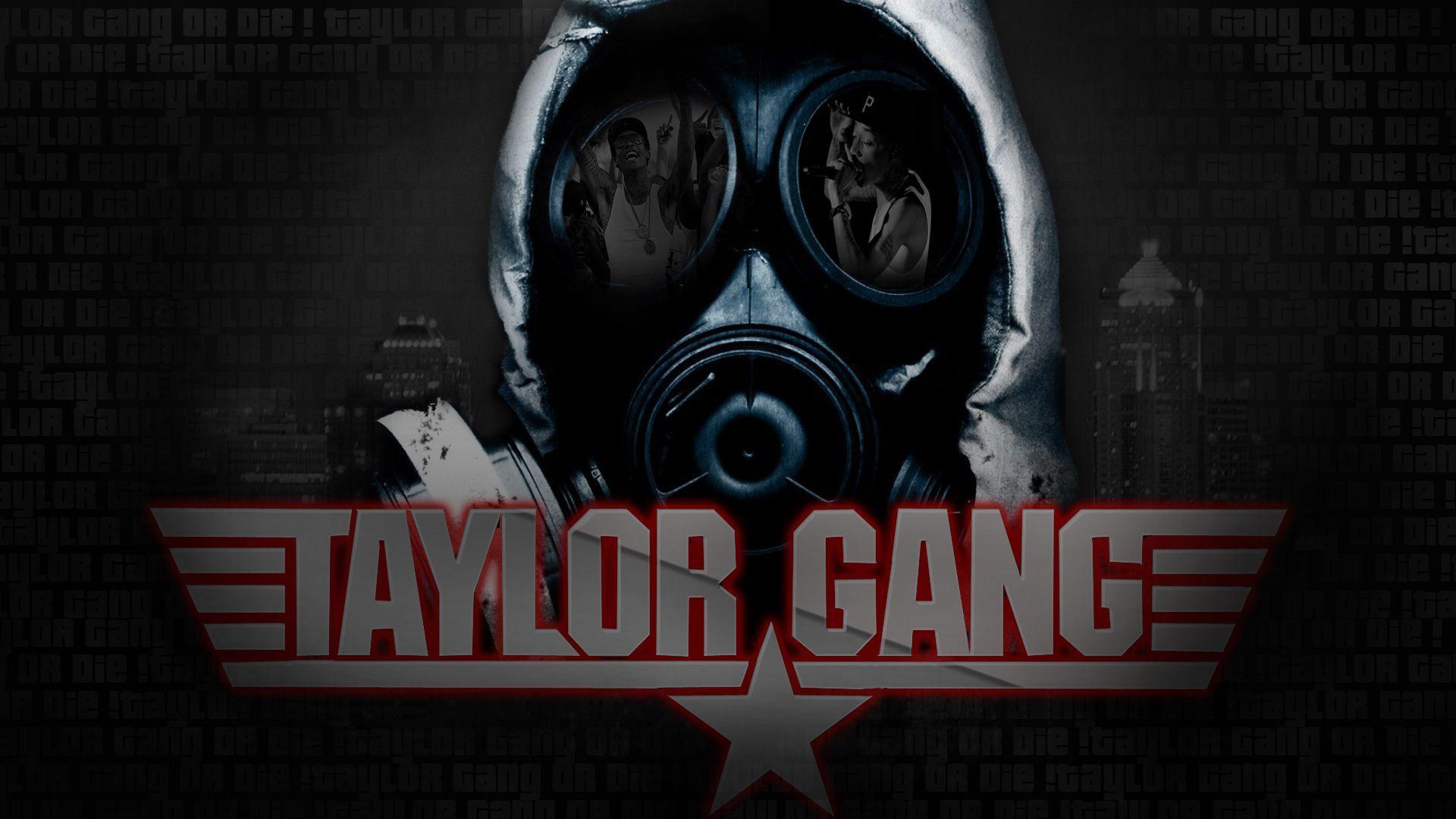 Wiz Khalifa Taylor Gang Wallpaper