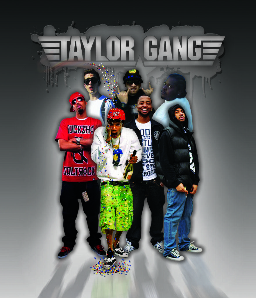 Taylor Gang 881x1024 #taylor gang
