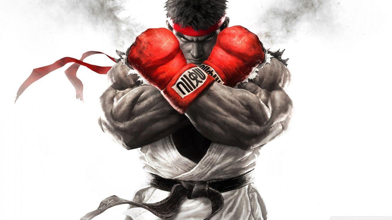 Street Fighter V 2015 HD desktop wallpaper, High Definition