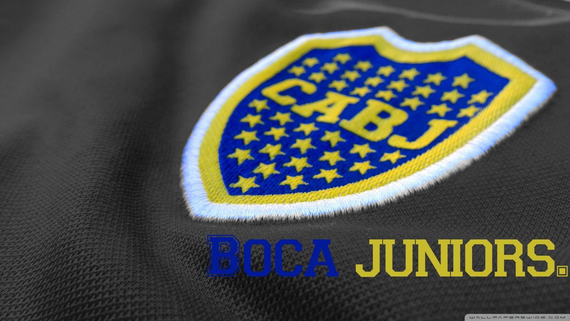Boca Juniors HD desktop, Widescreen, High Definition HD