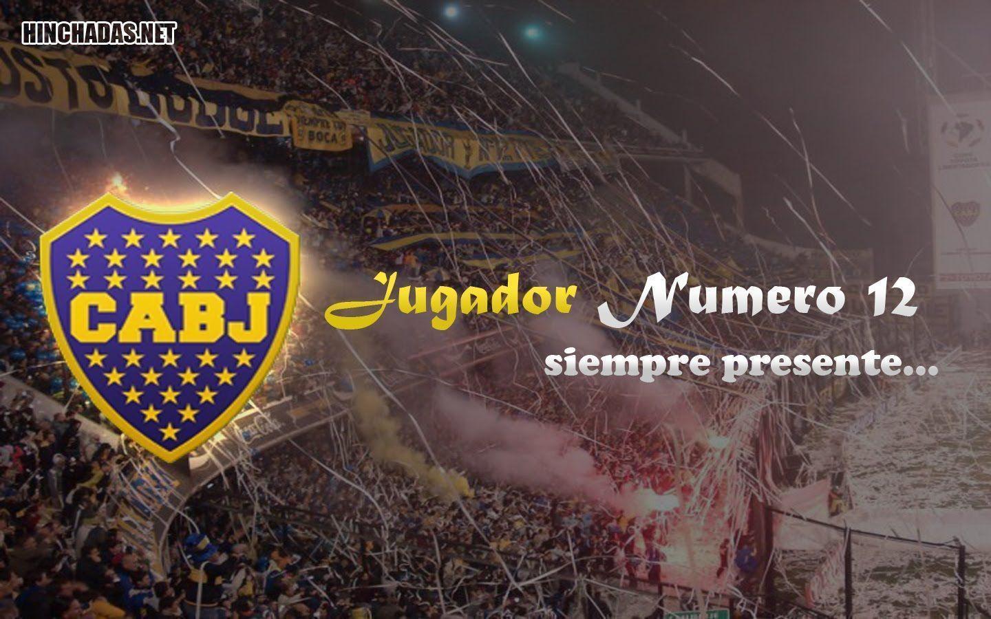 kane blog picz: Wallpaper Boca Juniors HD