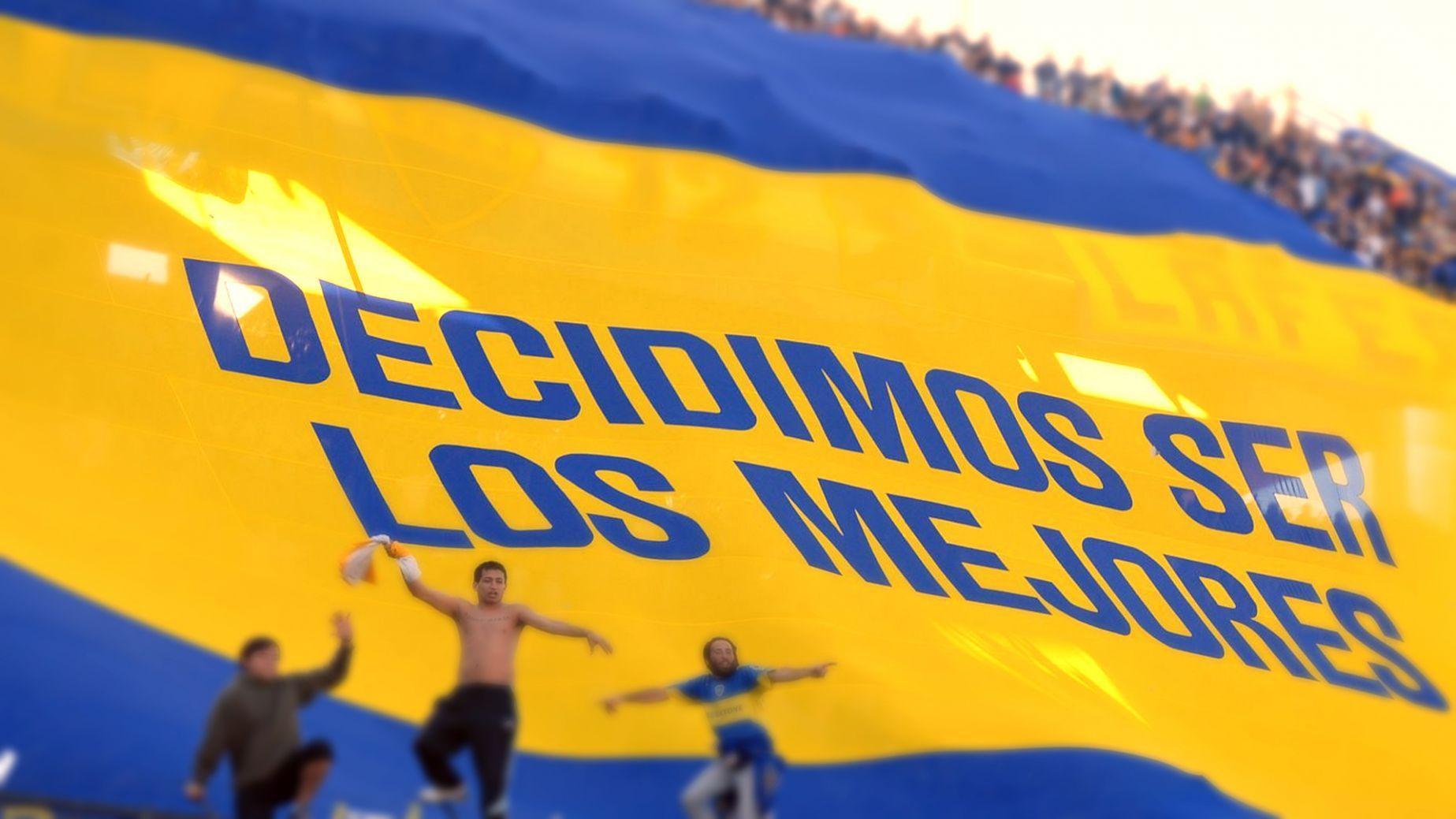 Wallpaper, textos y banners: CA Boca Juniors!