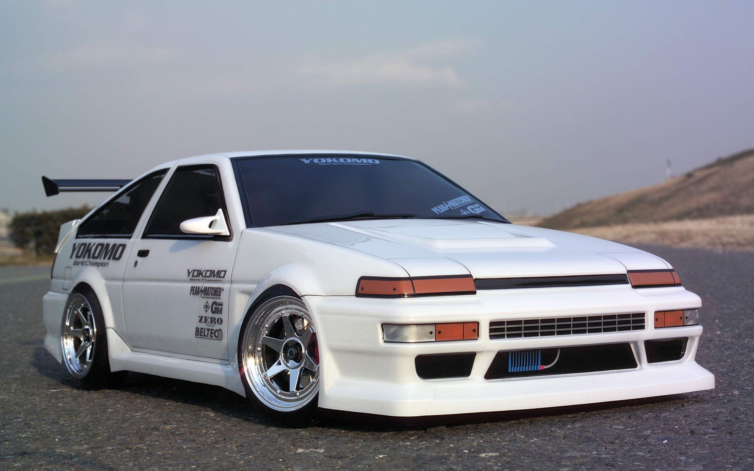 Toyota, Corolla, Tuning, Ae86 Wallpaper and Picture