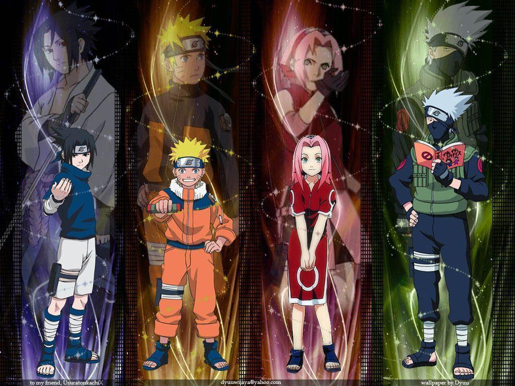 Best image about Naruto Shippuden Team 7. Chibi