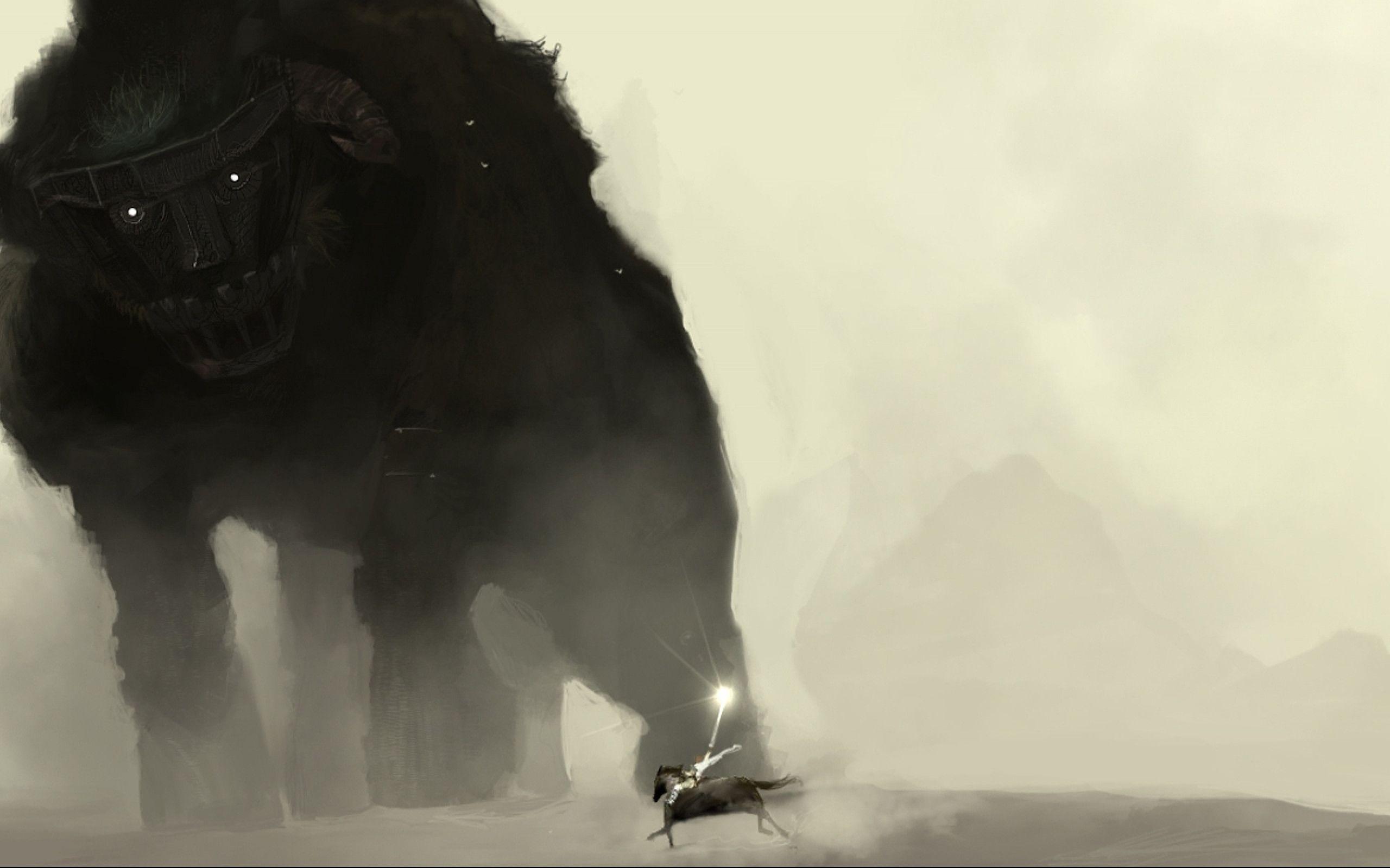 Best image about Ico & Shadow of the Colossus