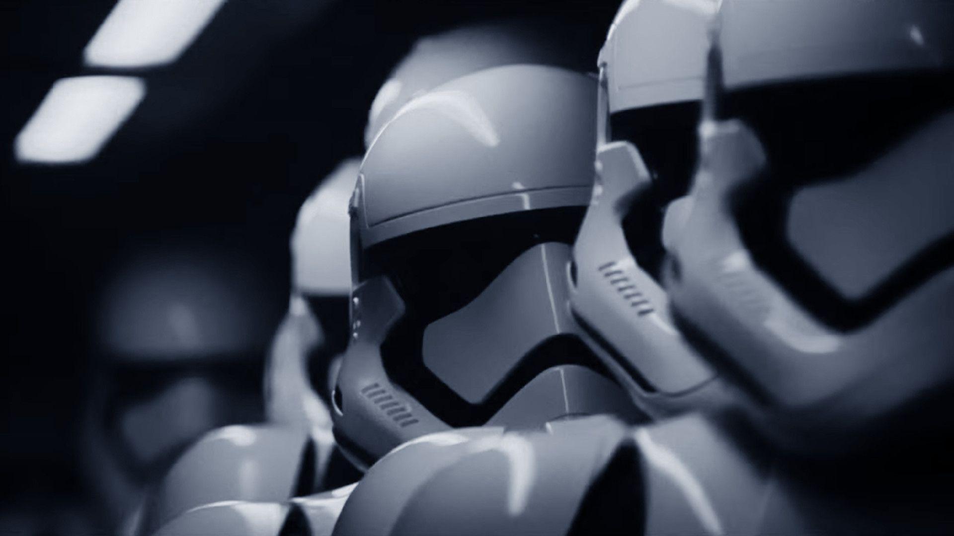The Force Awakens Stormtroopers Wallpaper by HD Wallpaper Daily