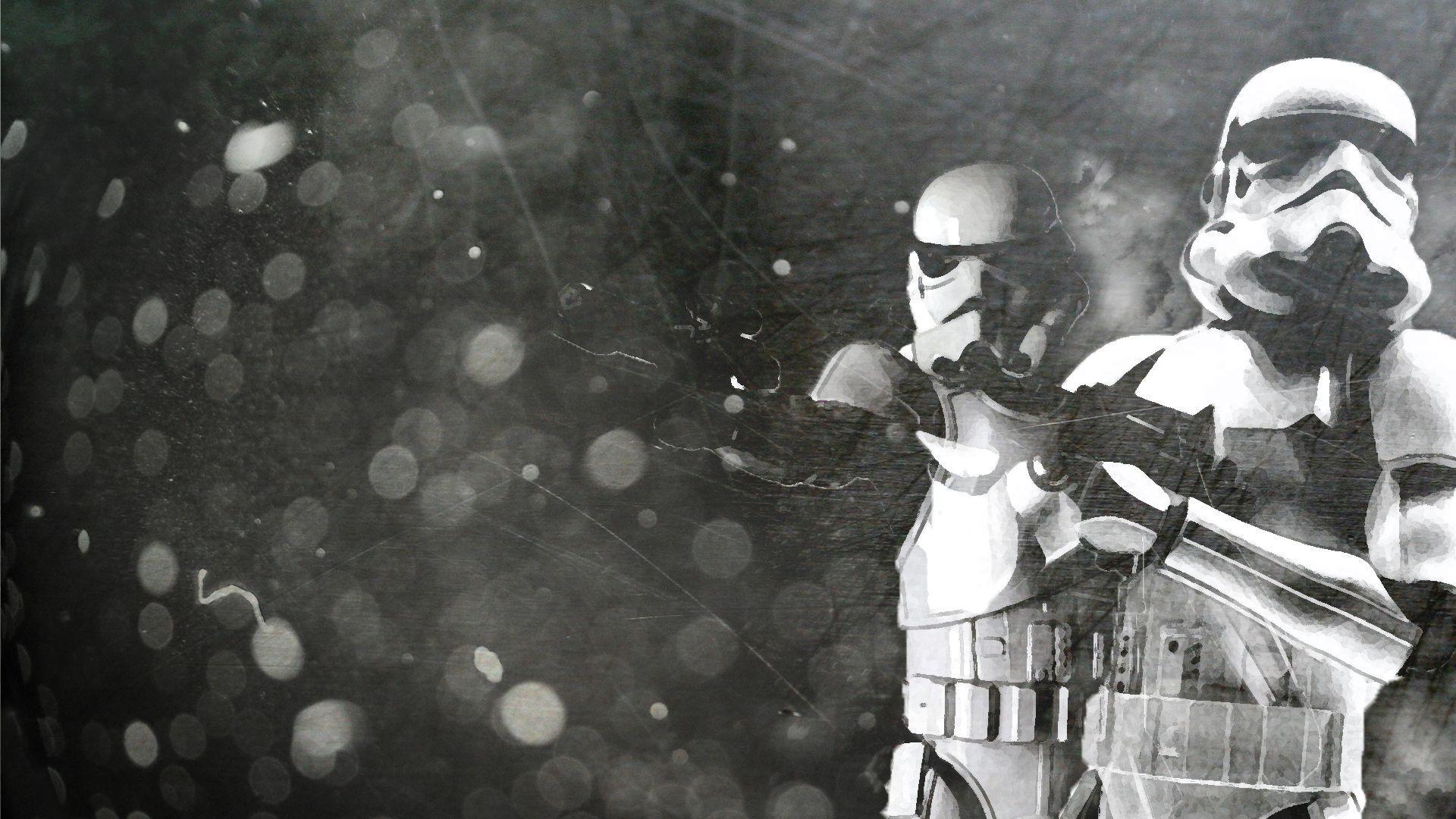 Imperial Stormtrooper Wallpaper