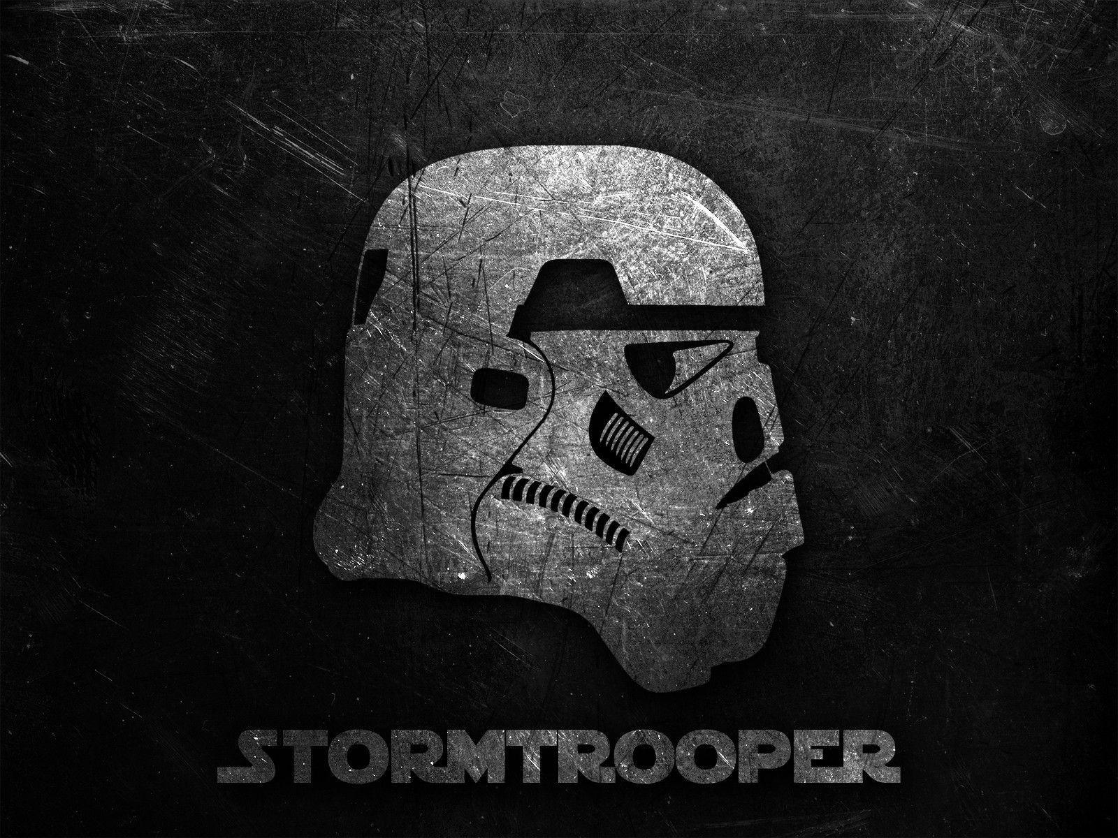 Artwork Head Metal Star Wars Stormtroopers Textures