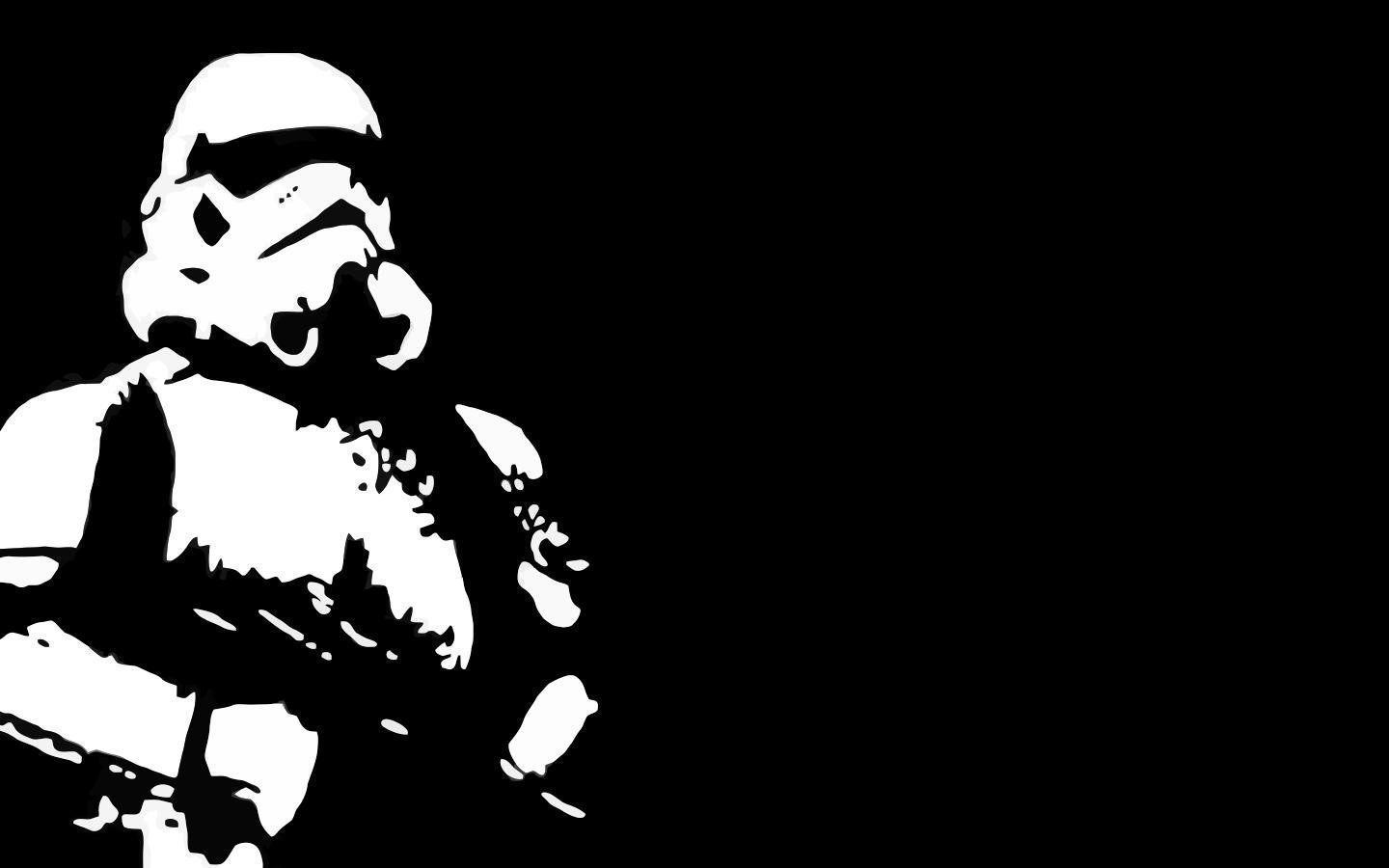 Star Wars stormtroopers black background wallpaperx900