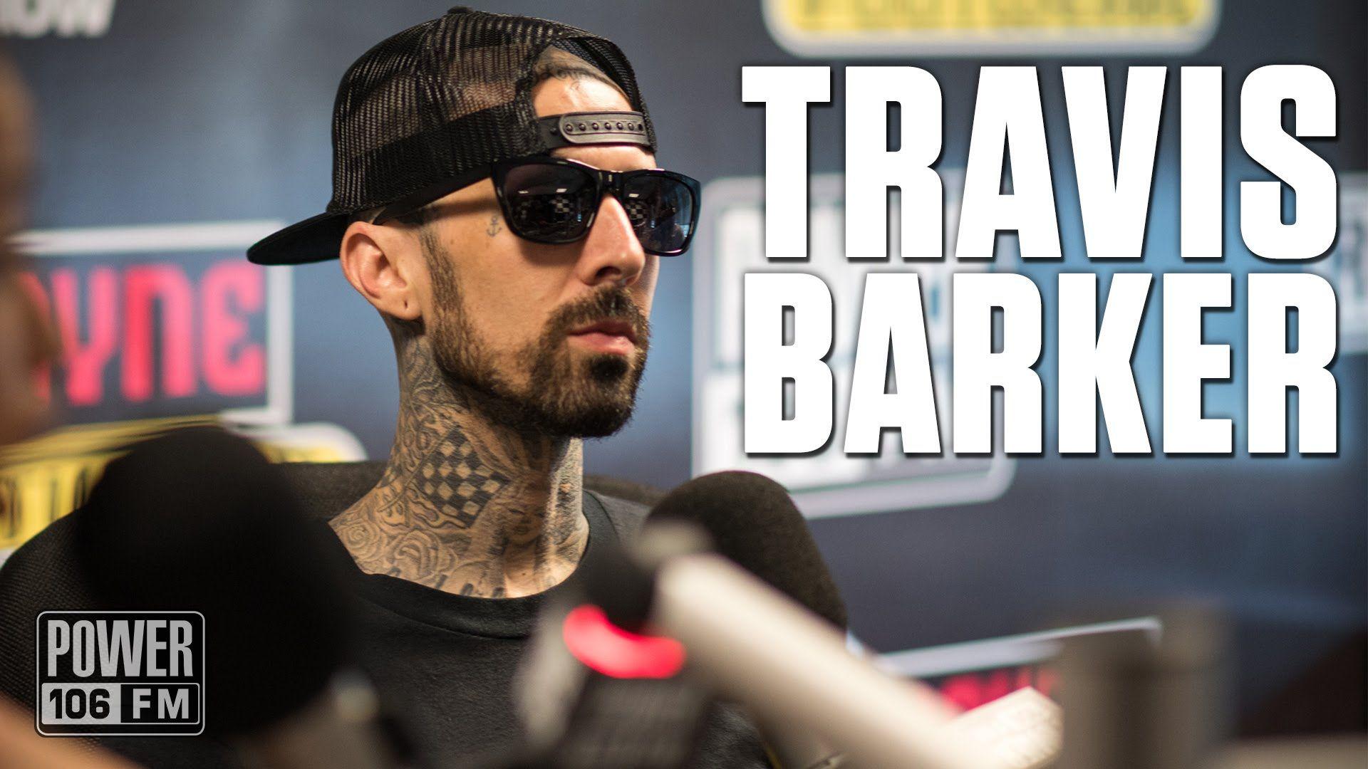 Travis Barker On Surviving Plane Crash And Recovery