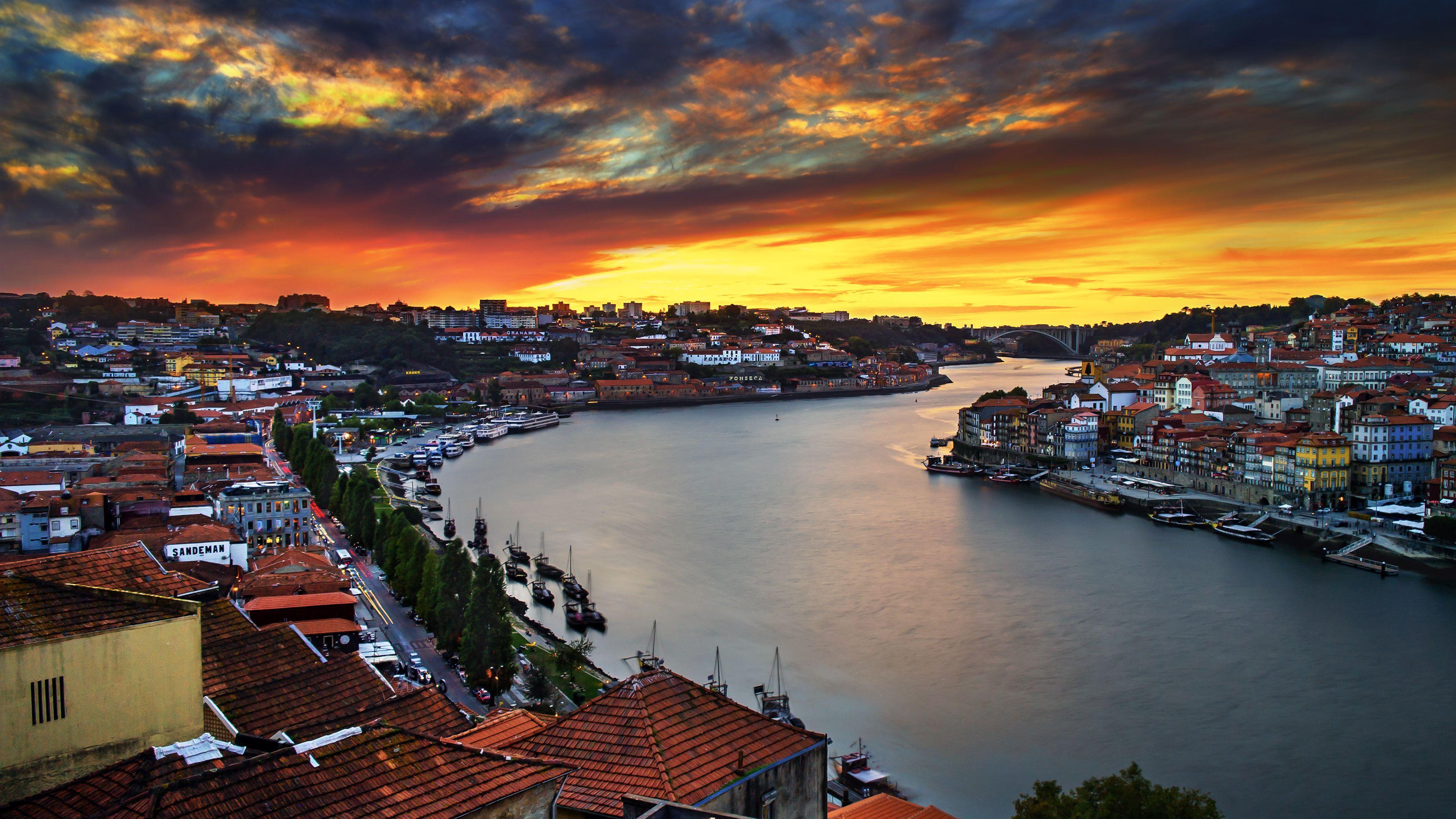 Porto HD Wallpaper