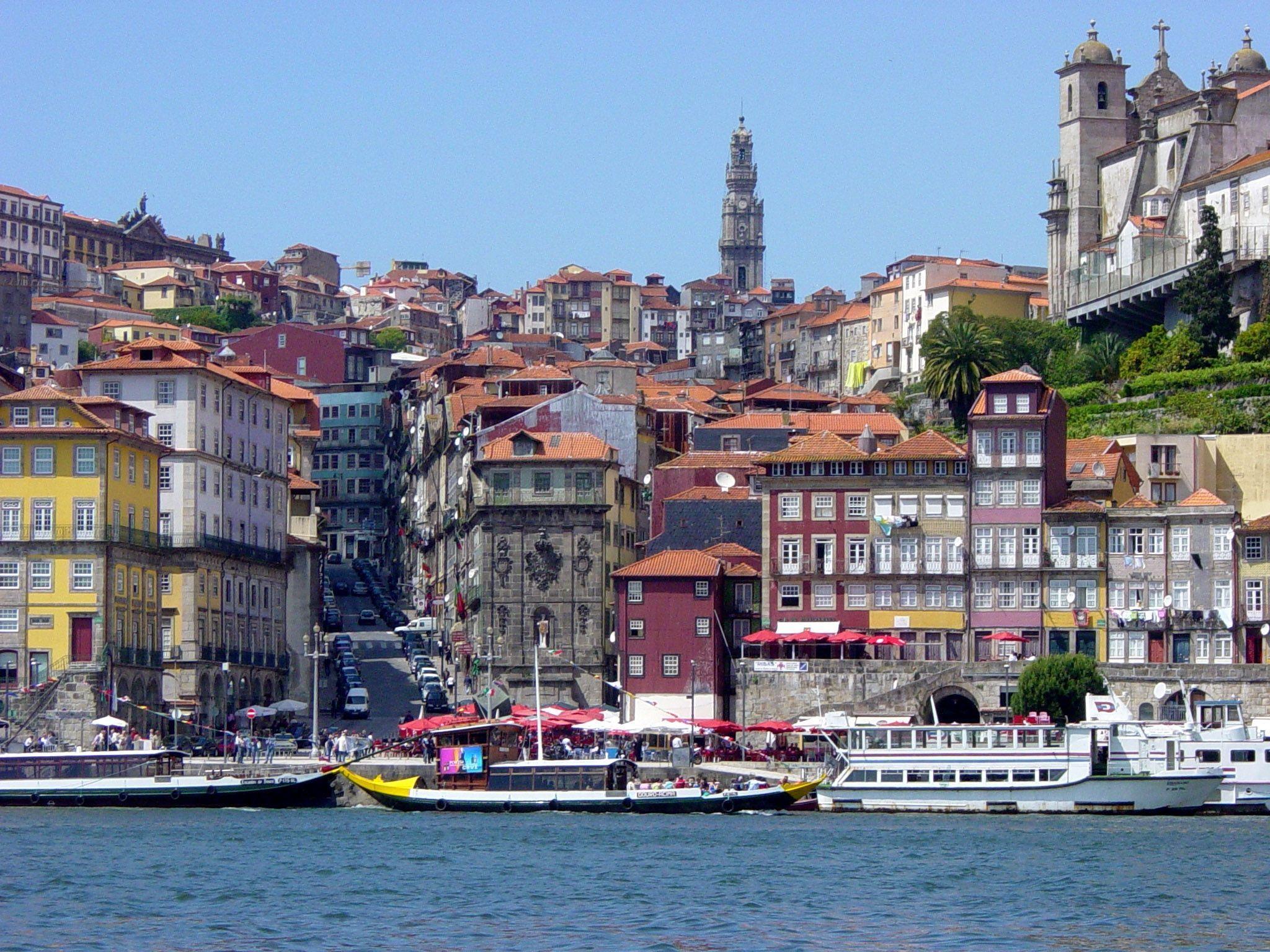 Top HD Porto Wallpaper. Travelling HD KB