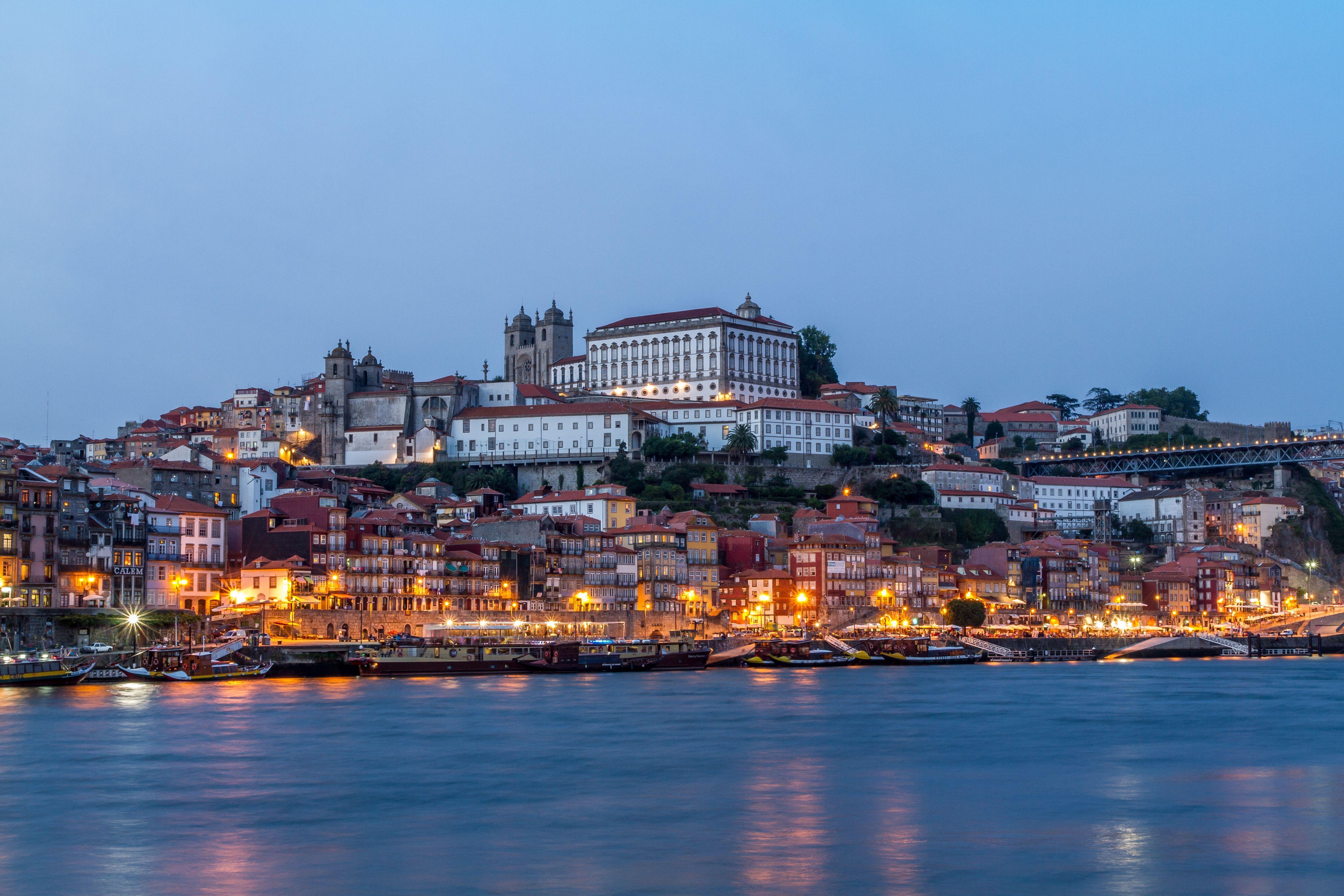 Porto HD Wallpaper