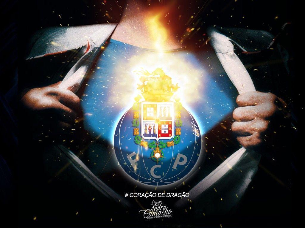 F.C. Porto, Coração, Superman, Photo Manipulation Wallpaper HD