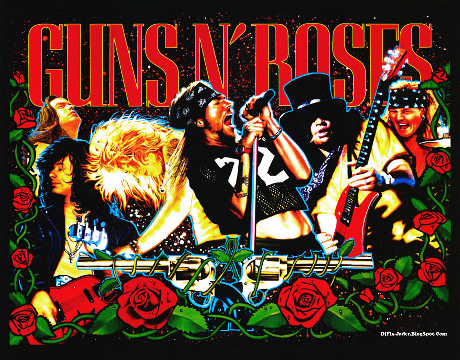 Best image about Guns N Roses. Steven adler
