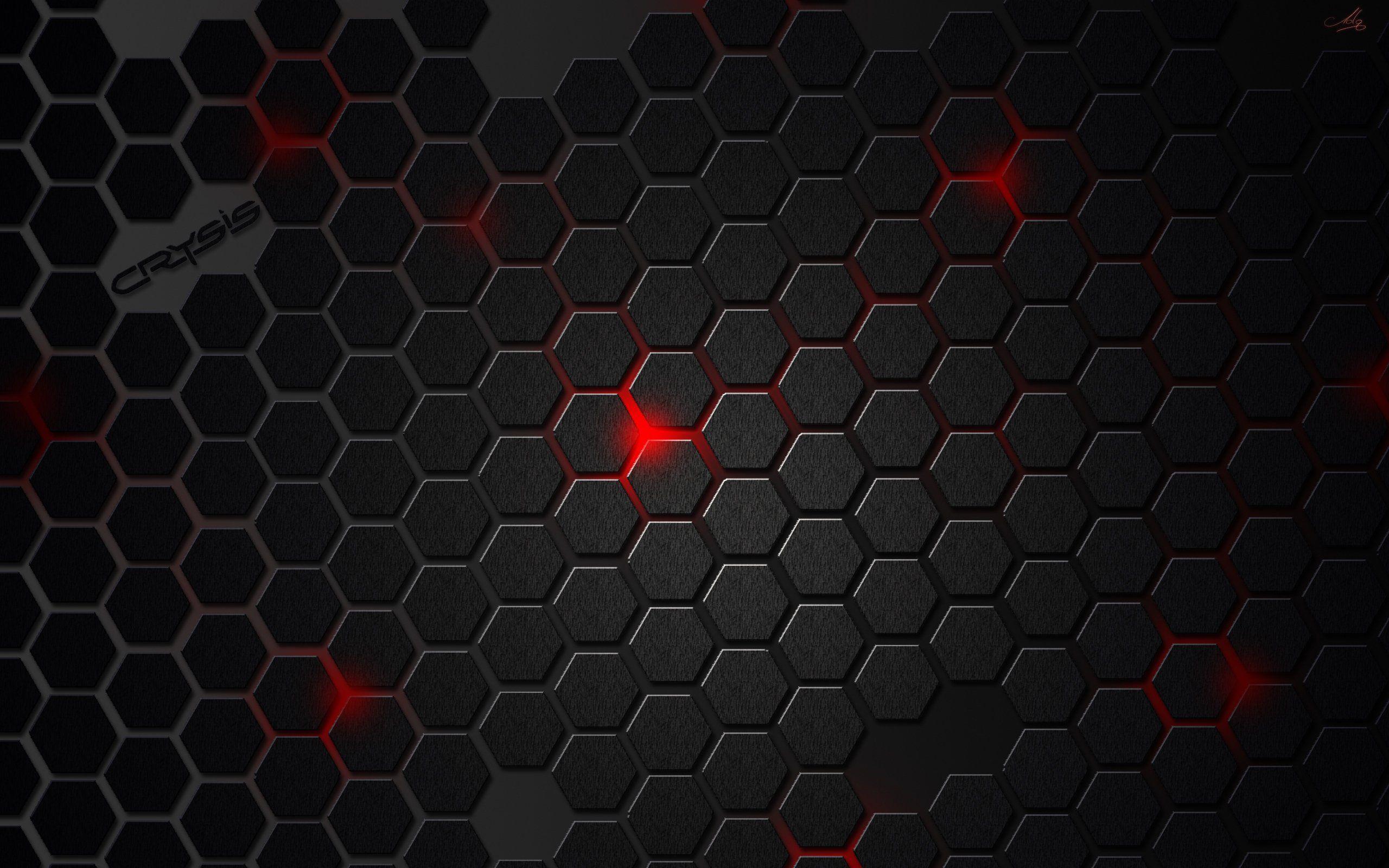 High Quality Hexagon Wallpaper. Full HD Picture