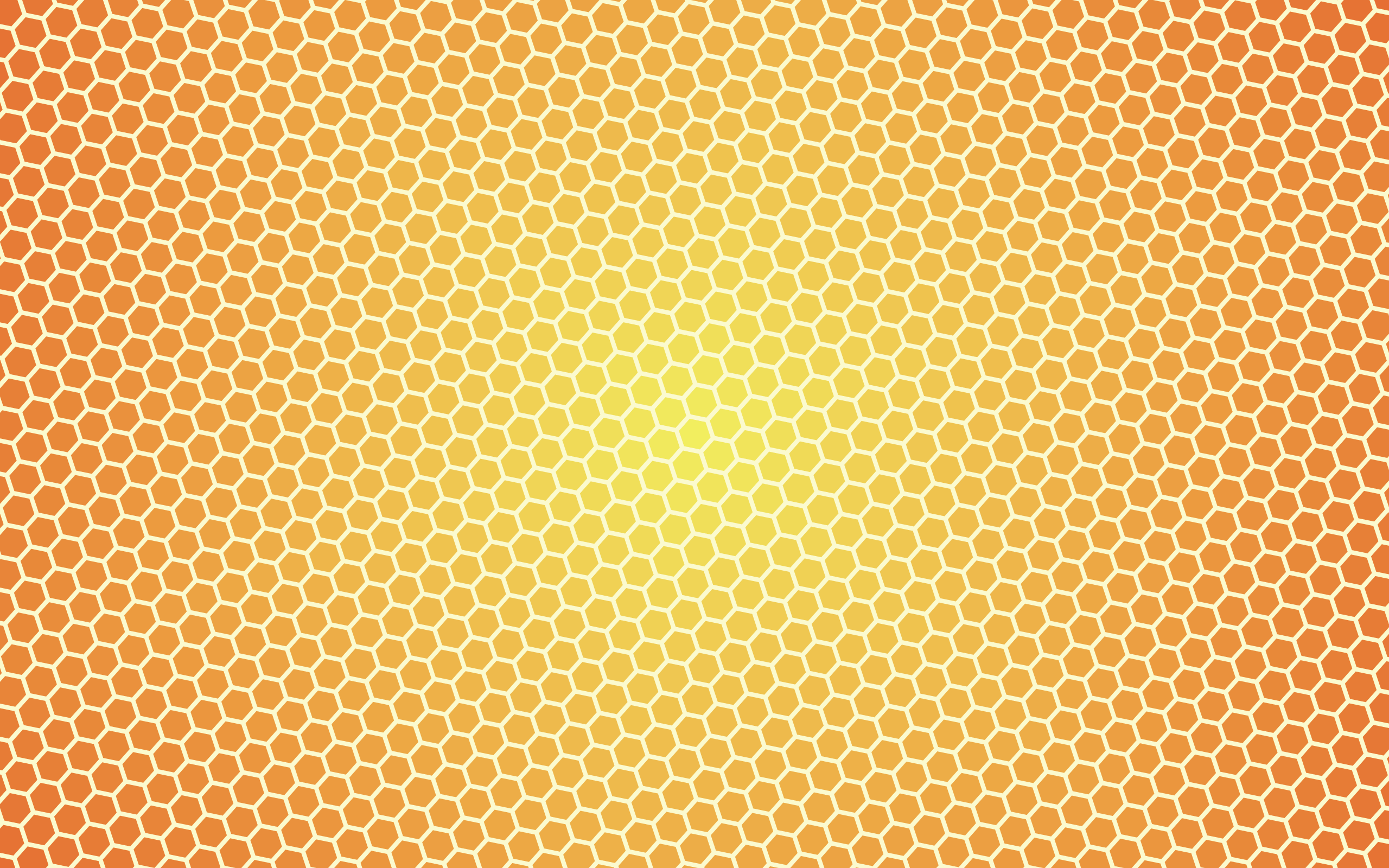 Hexagon HD Wallpaper