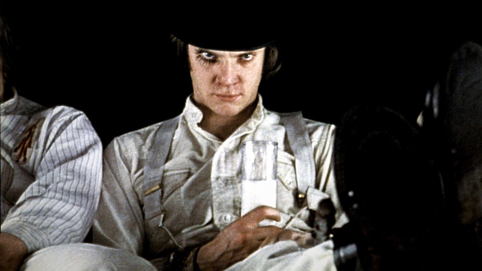 Adamaris Walls a clockwork orange image