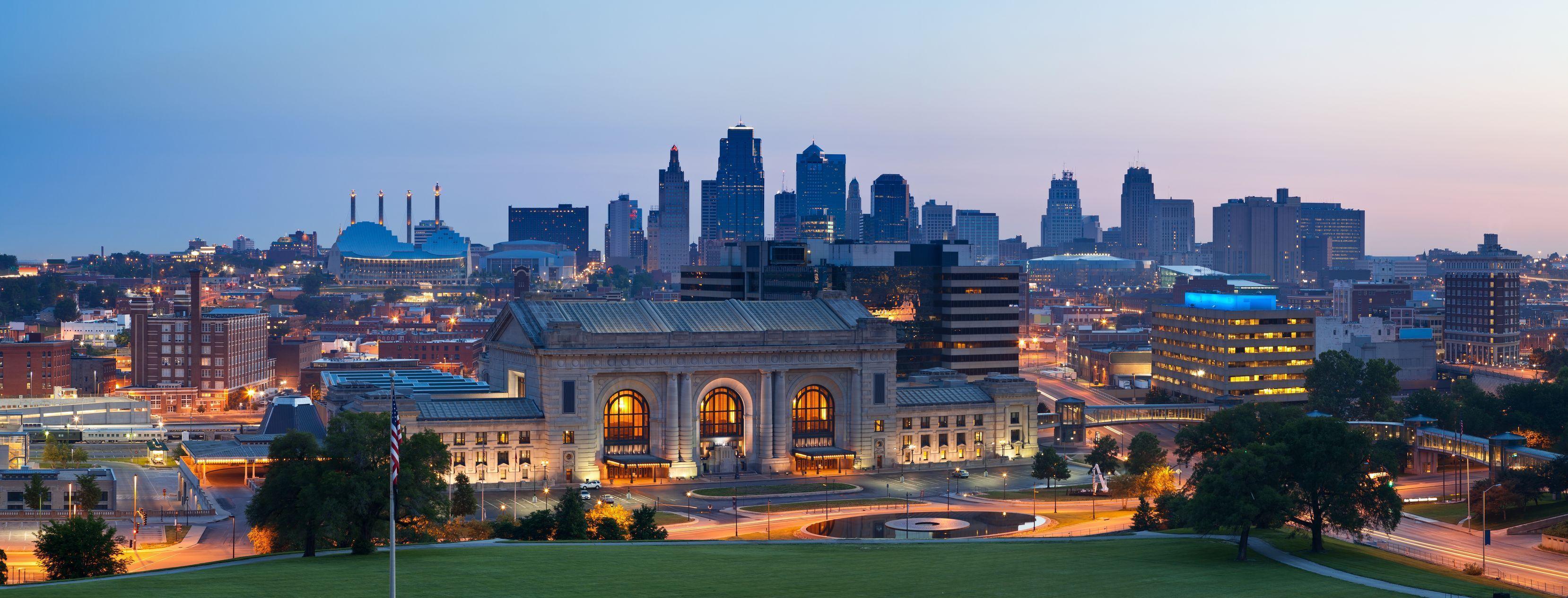 Kansas City HD Wallpaper