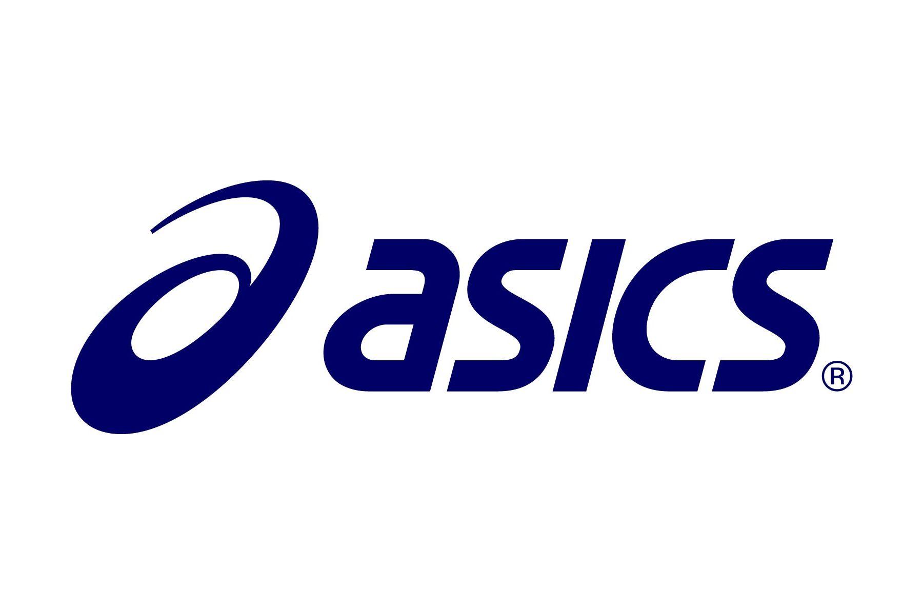 Asics Logo White Background