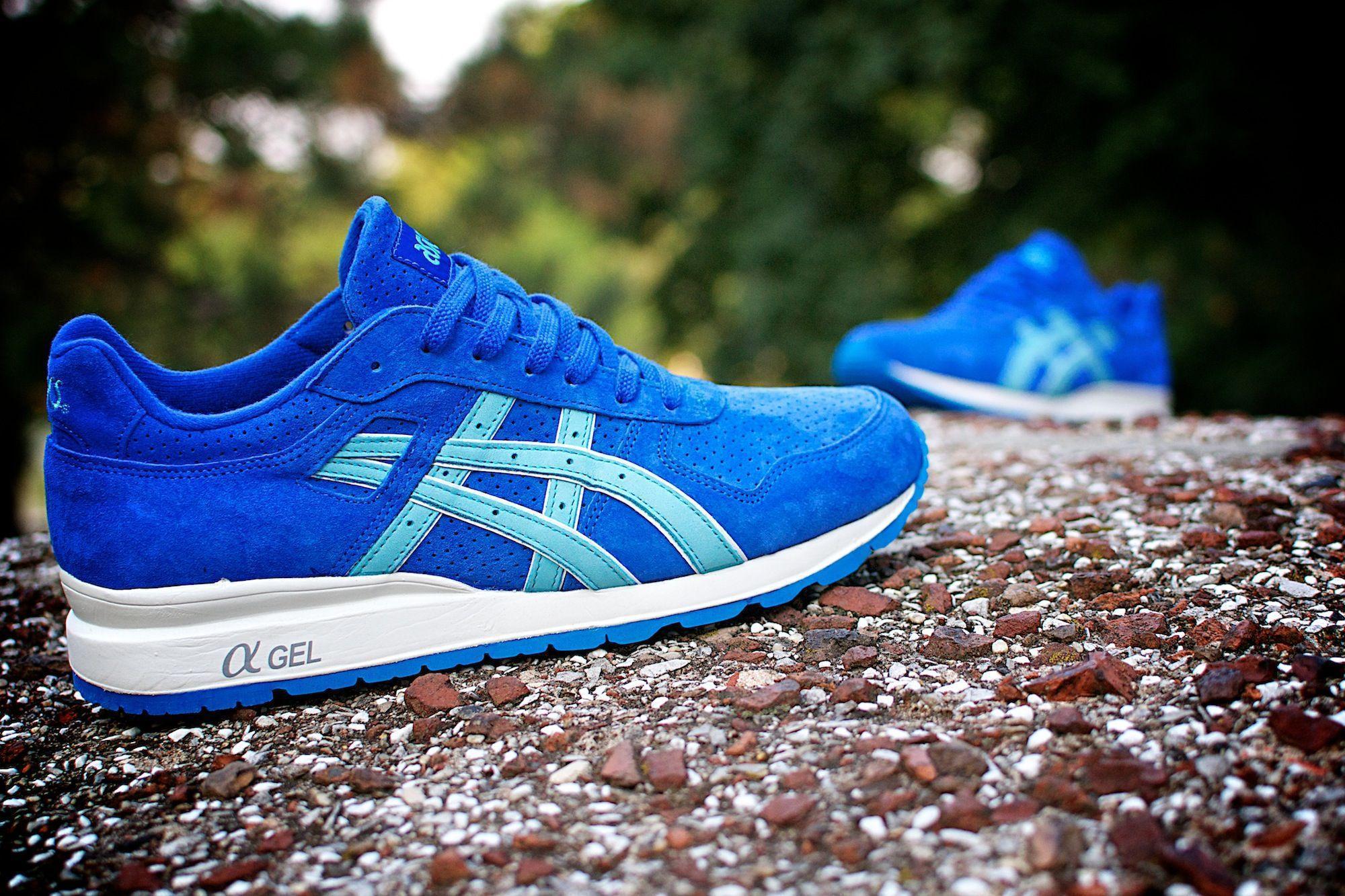 The gallery for -> Asics Wallpaper