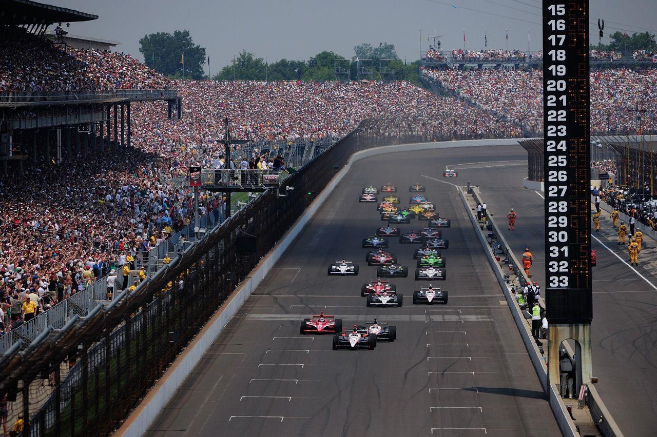 Indy 500 500 starting grid 2015: Scott Dixon has pole Sunday