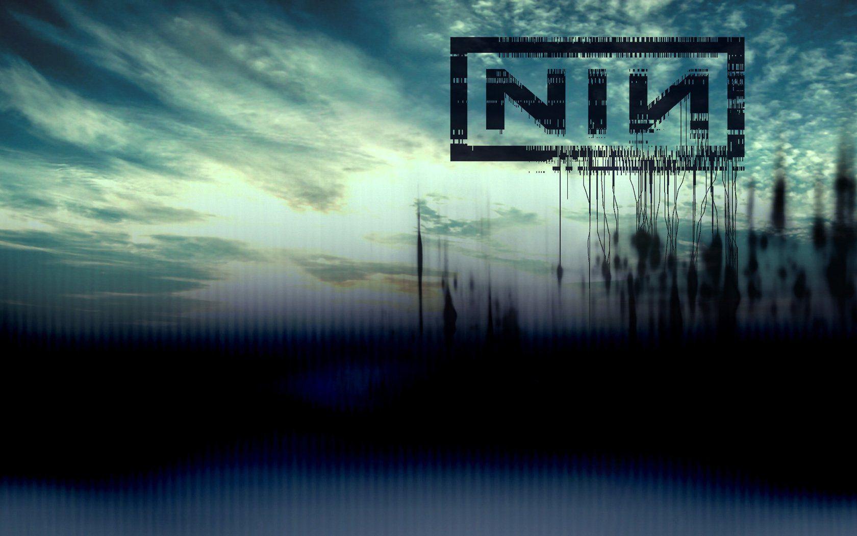 Nine Inch Nails HD Wallpaper
