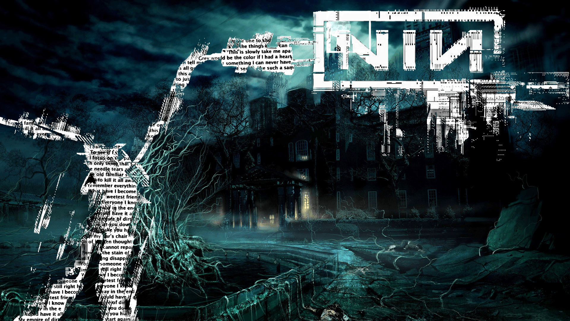 Nine Inch Nails Wallpaper Picture