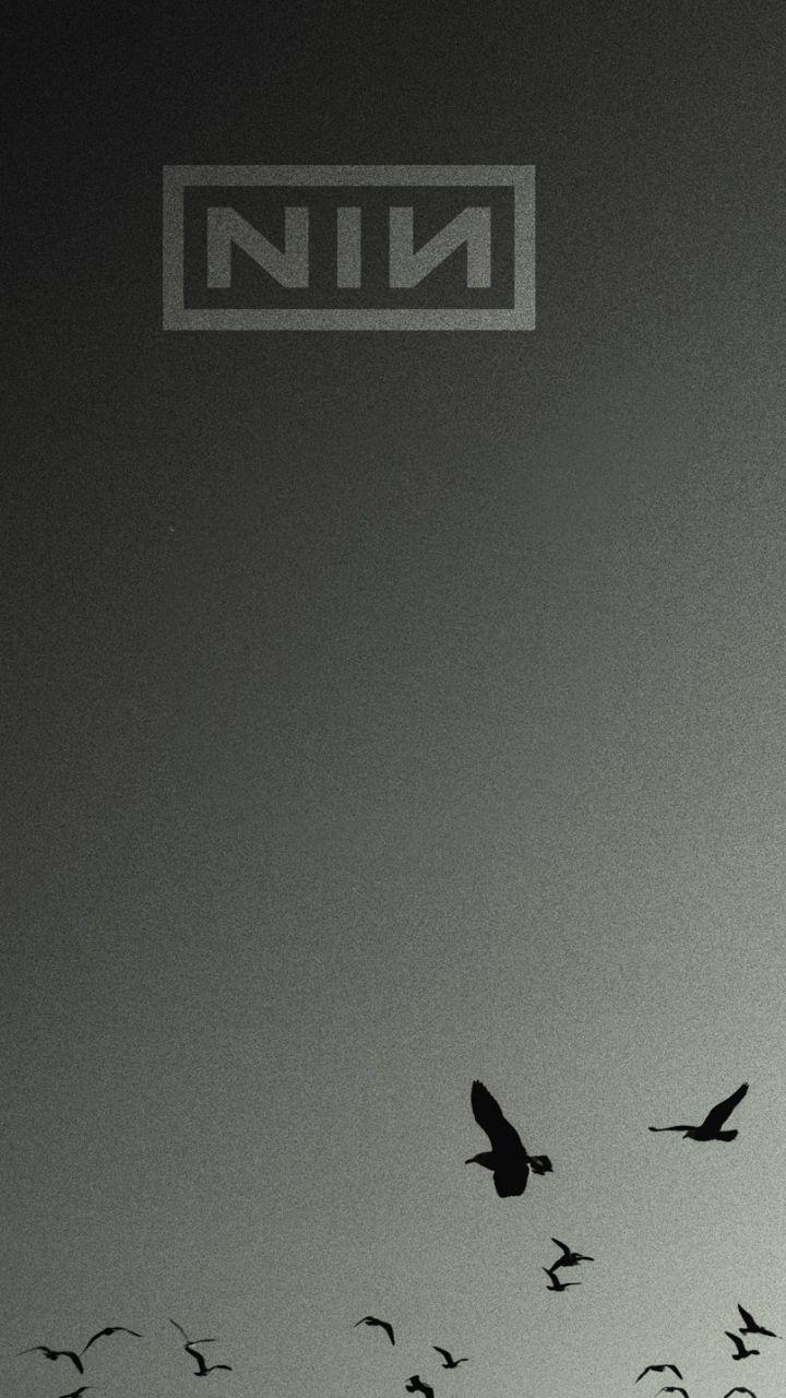 Lumia 535 Nine Inch Nails