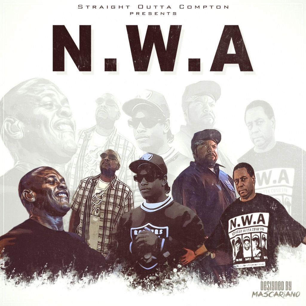 NWA Outta Compton