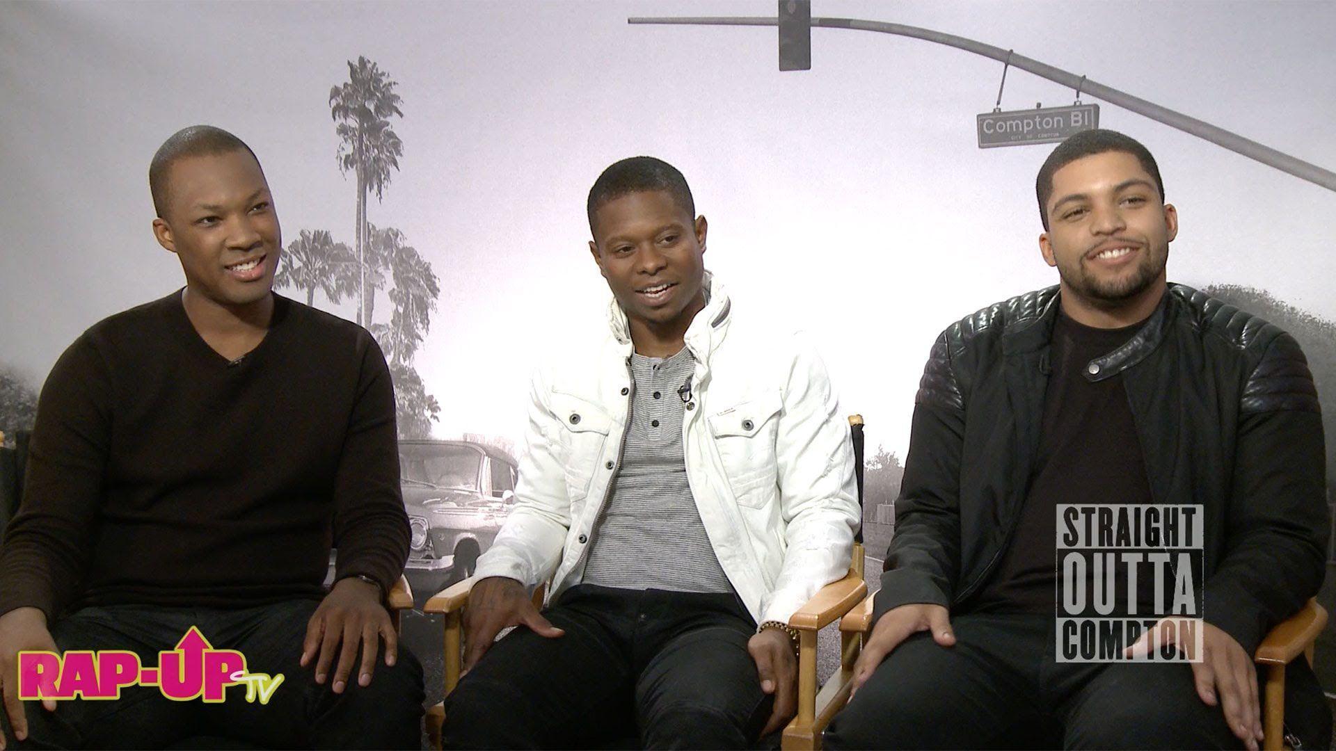 Straight Outta Compton' Cast Brings N.W.A. to the Big Screen