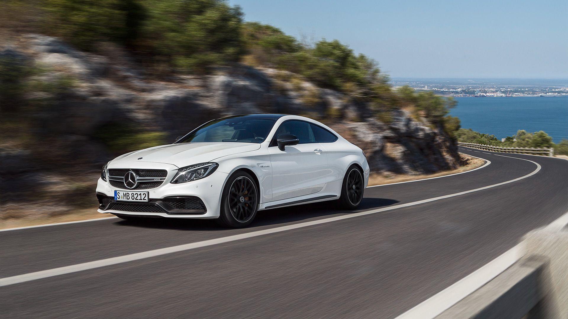 AMG C63 Wallpapers Wallpaper Cave
