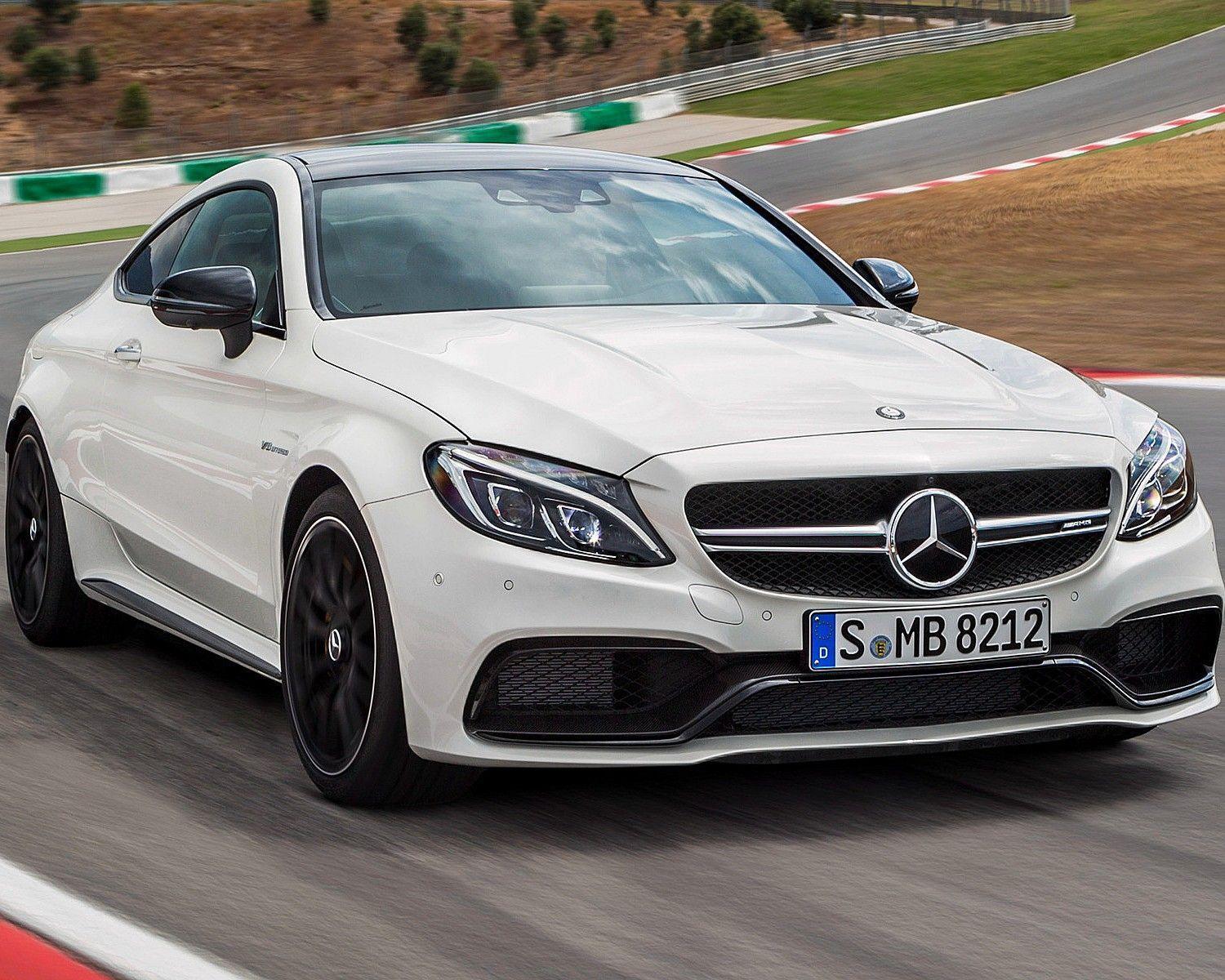 Mercedes Amg C 63 S Coupe 2016 Wallpaper And HD Image Car Pixel