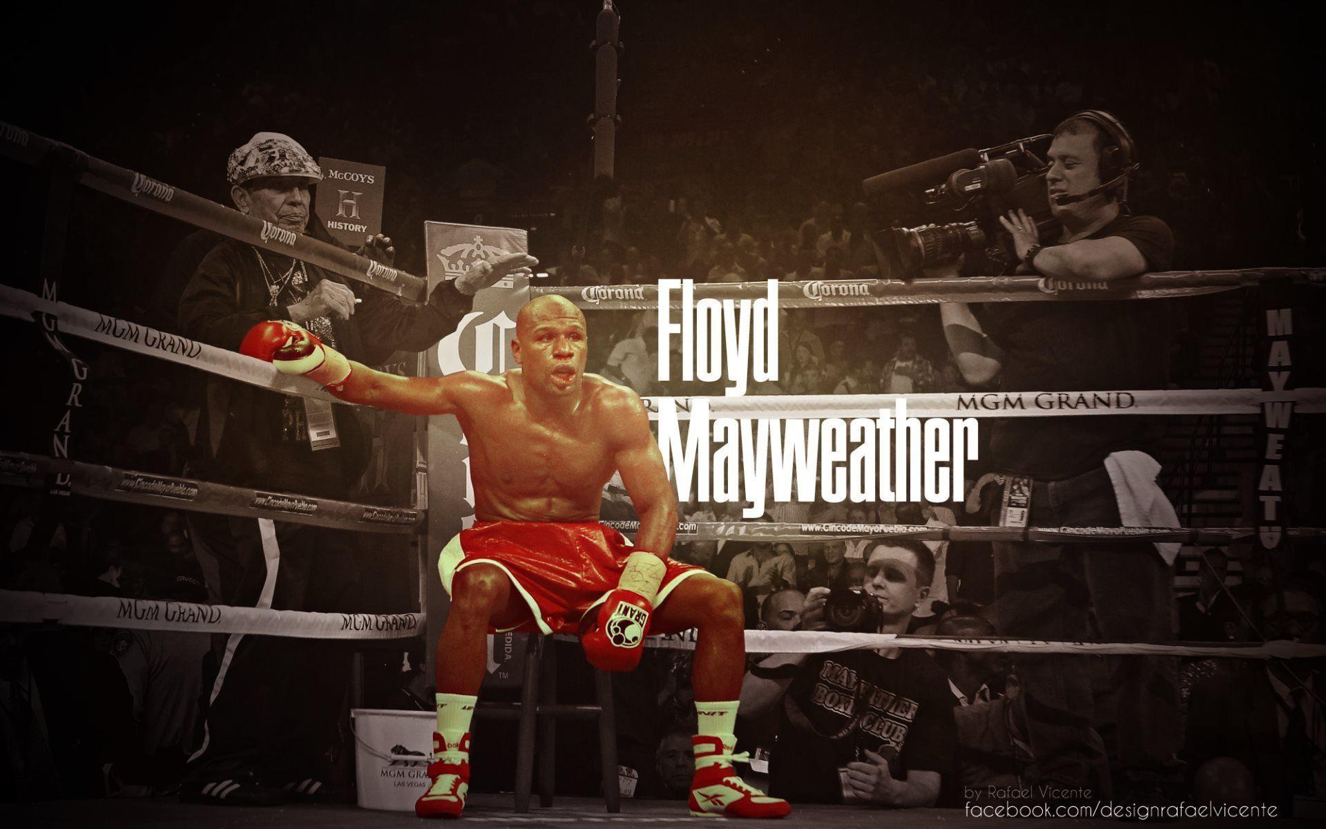 Floyd Mayweather HD Wallpaper