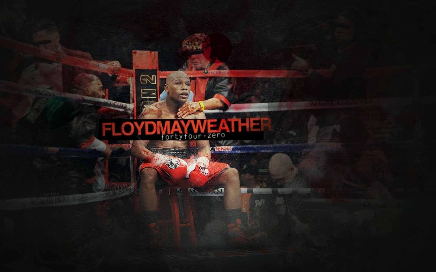 Floyd Mayweather HD Wallpaper