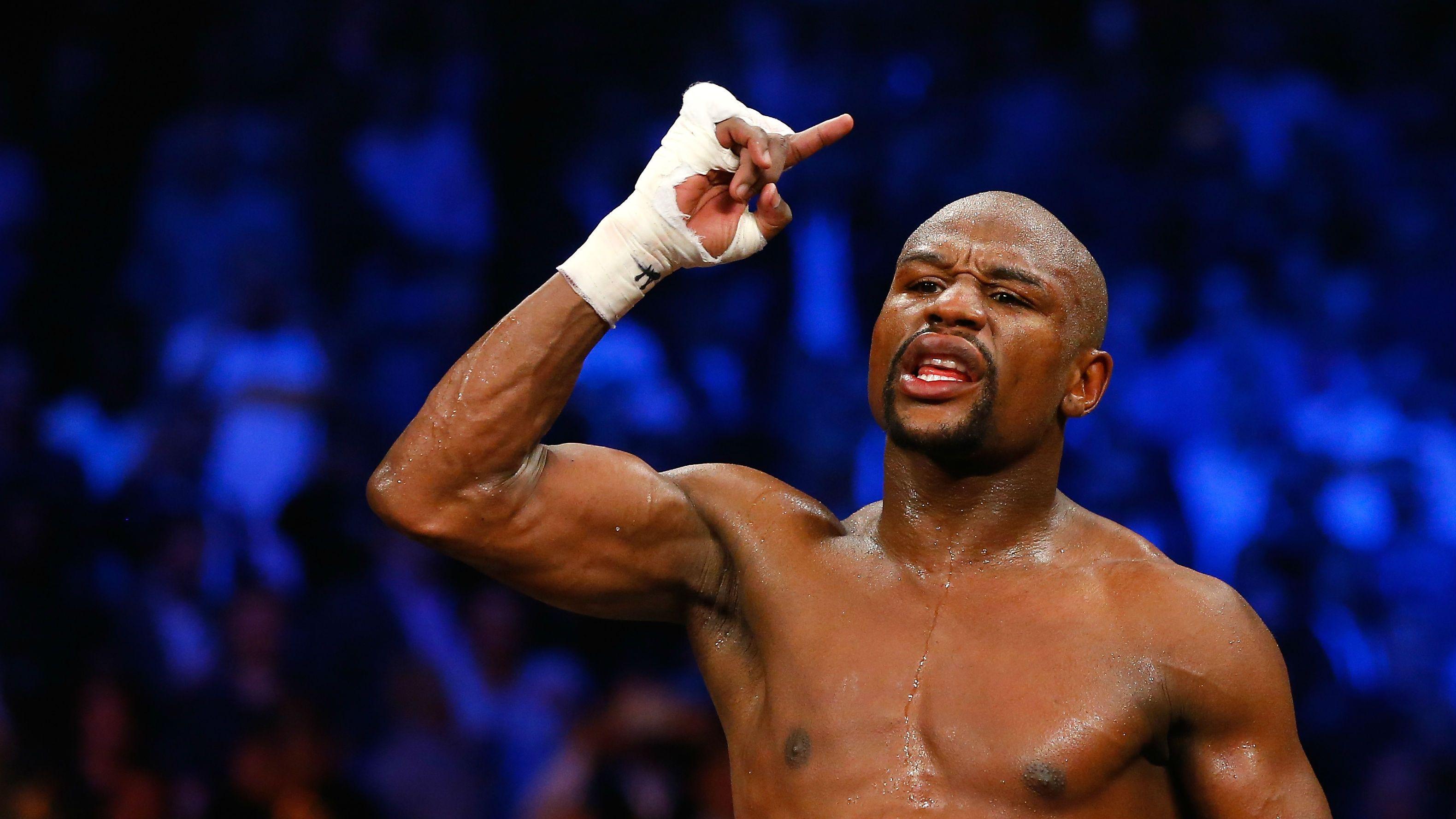 Floyd Mayweather Jr. Wallpaper Image Photo Picture Background