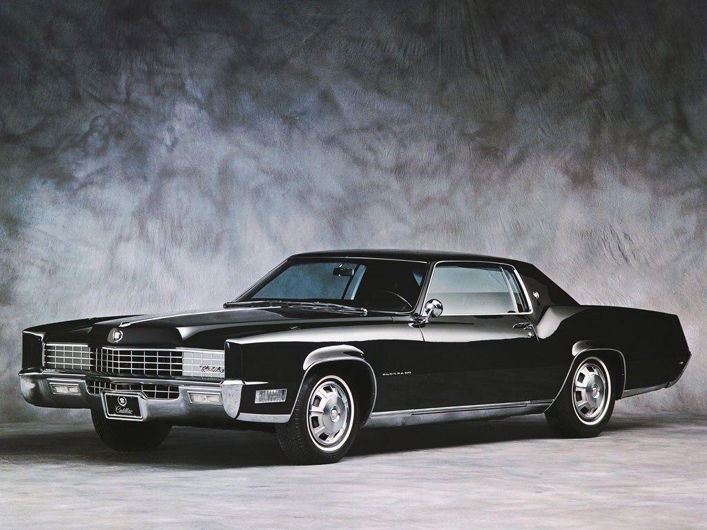 American Cars: Cadillac